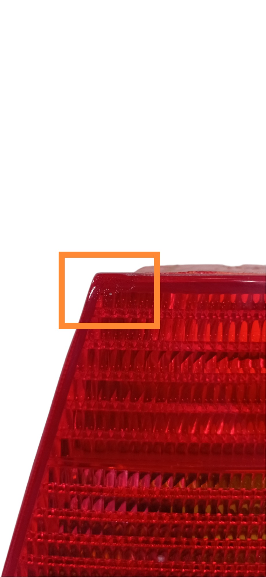 Lanterna Traseira Direita Vw Passat Alemão 1998 Recuperada 6