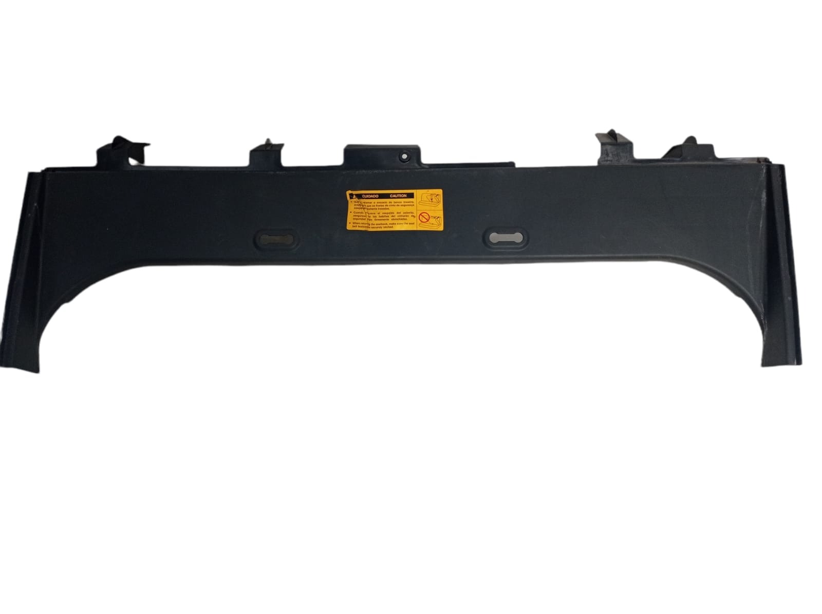 Moldura Porta Mala Toyota Corolla 2003 A 2010 Original 5