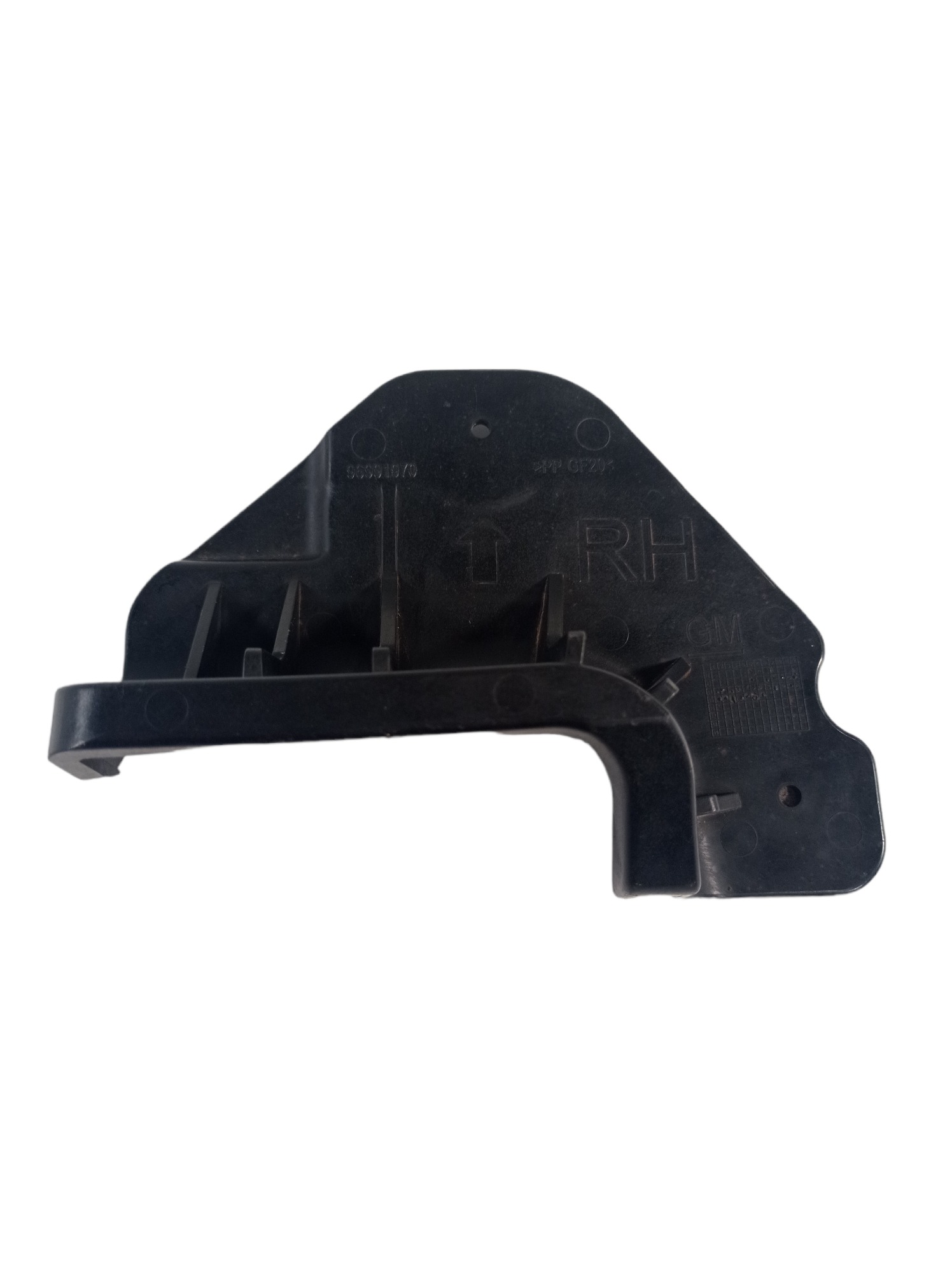 96991970 Suporte Interno Porta Tras Dir Gm Tracker 1