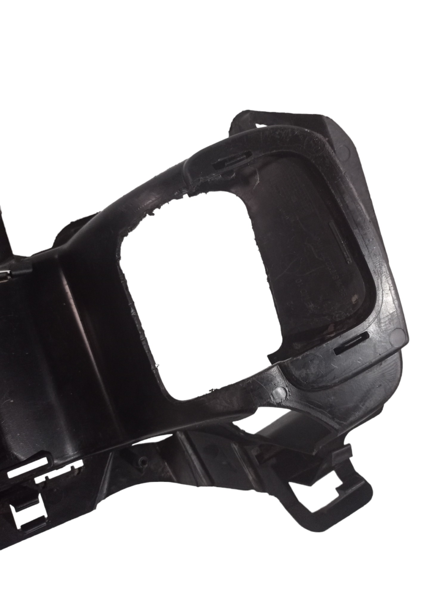 9809798377 Moldura Parachoque Traseiro Citroen Aircross 16 10