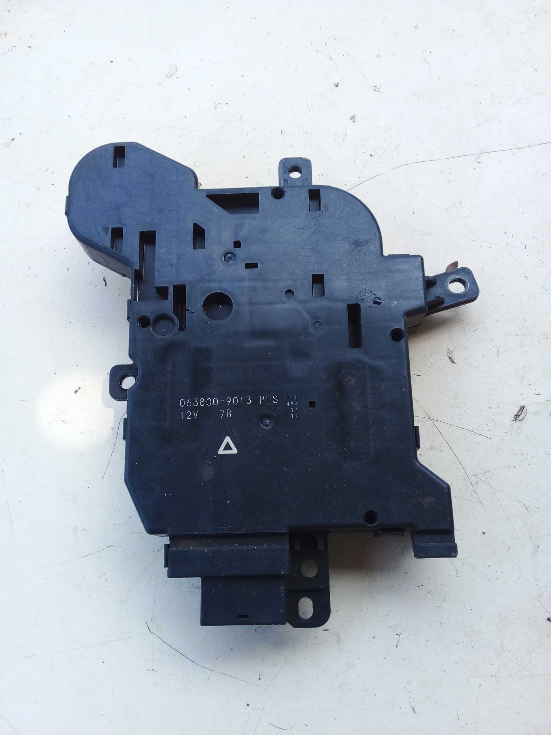 MOTOR CAIXA EVAPORIZADORA HILUX 2019 0638009012 2