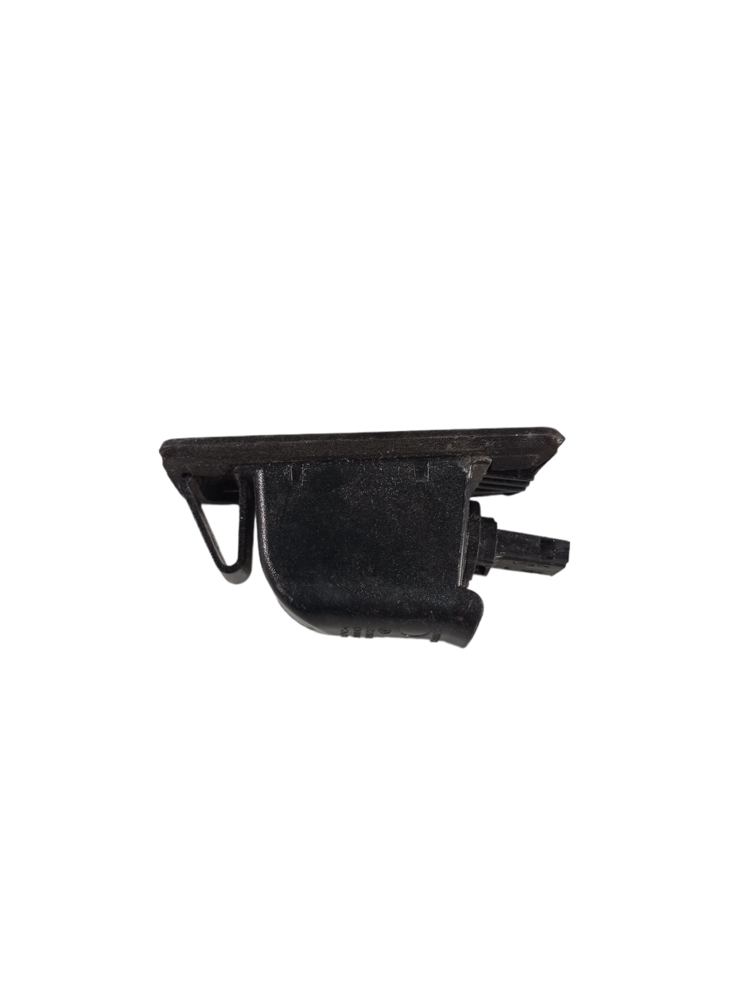 Luz Placa Traseira Gm Equinox Premier 2018 Original 3