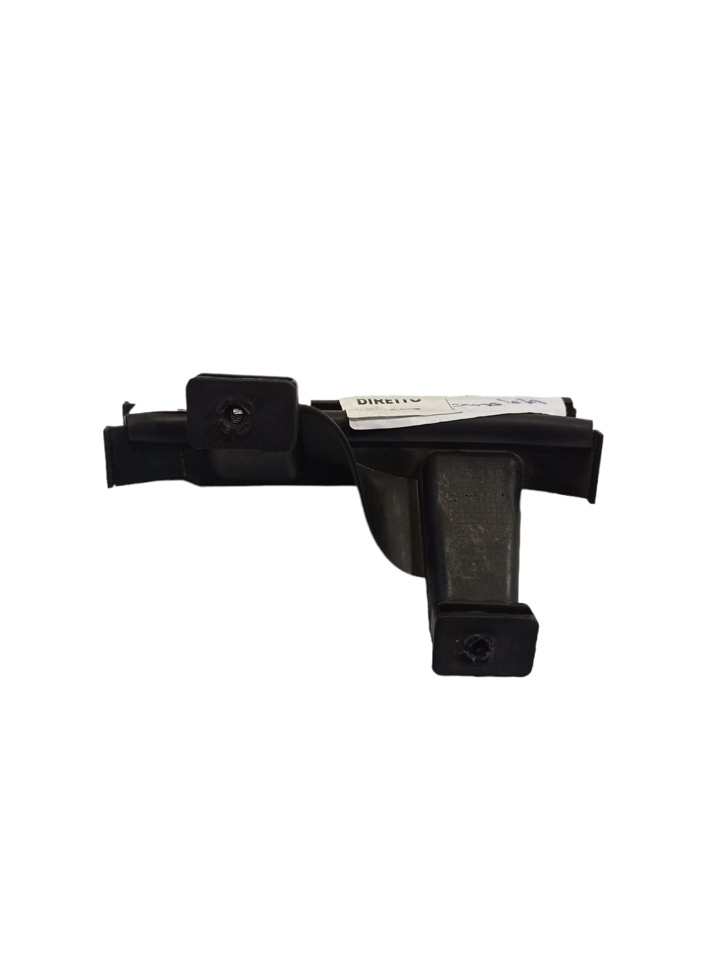 9684706480 Guia Canaleta Vidro Diant Dir Peugeot 207 09/10 4