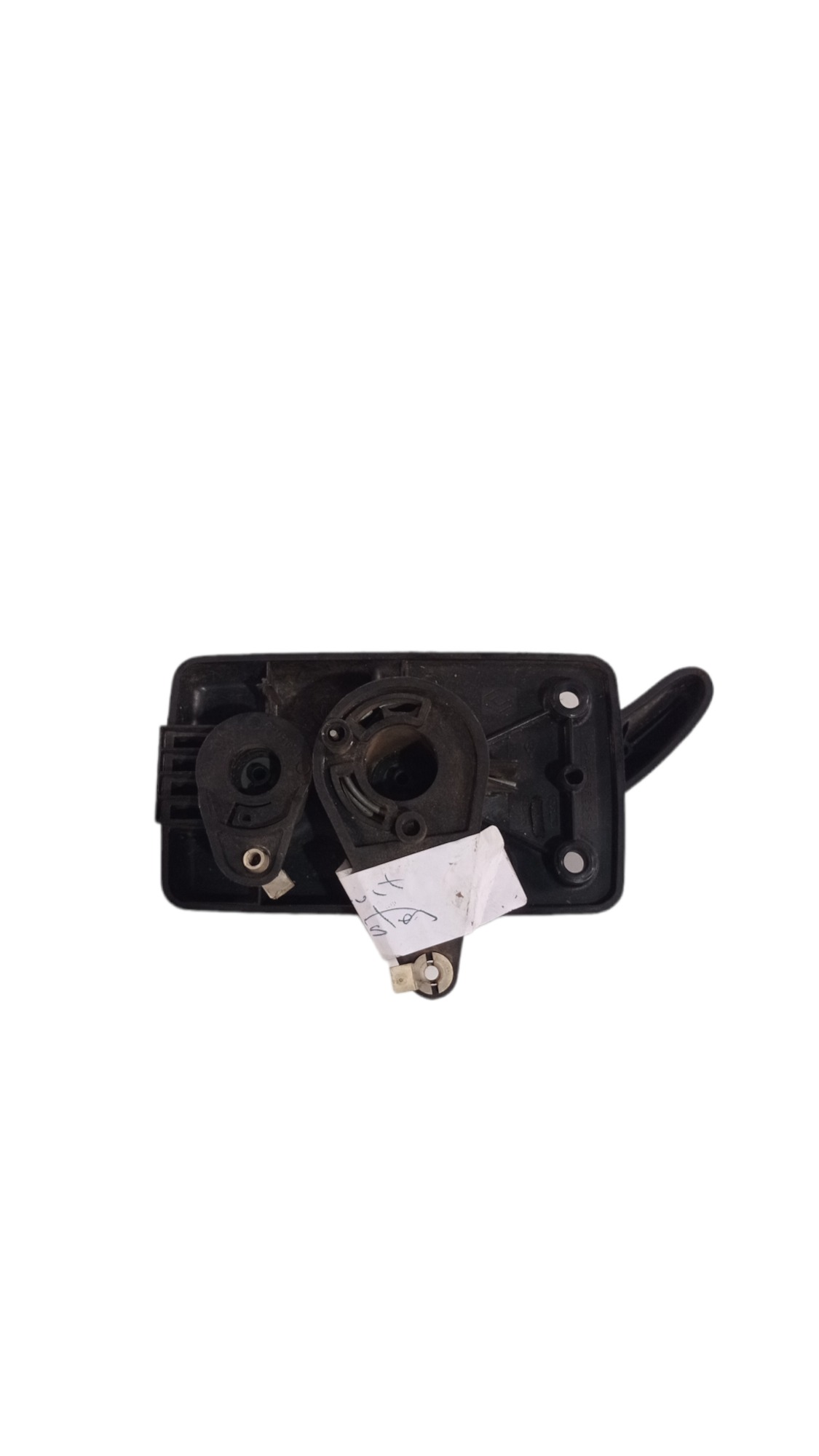 Maçaneta Interna Porta Traseira Renault Master 2010 2011 5