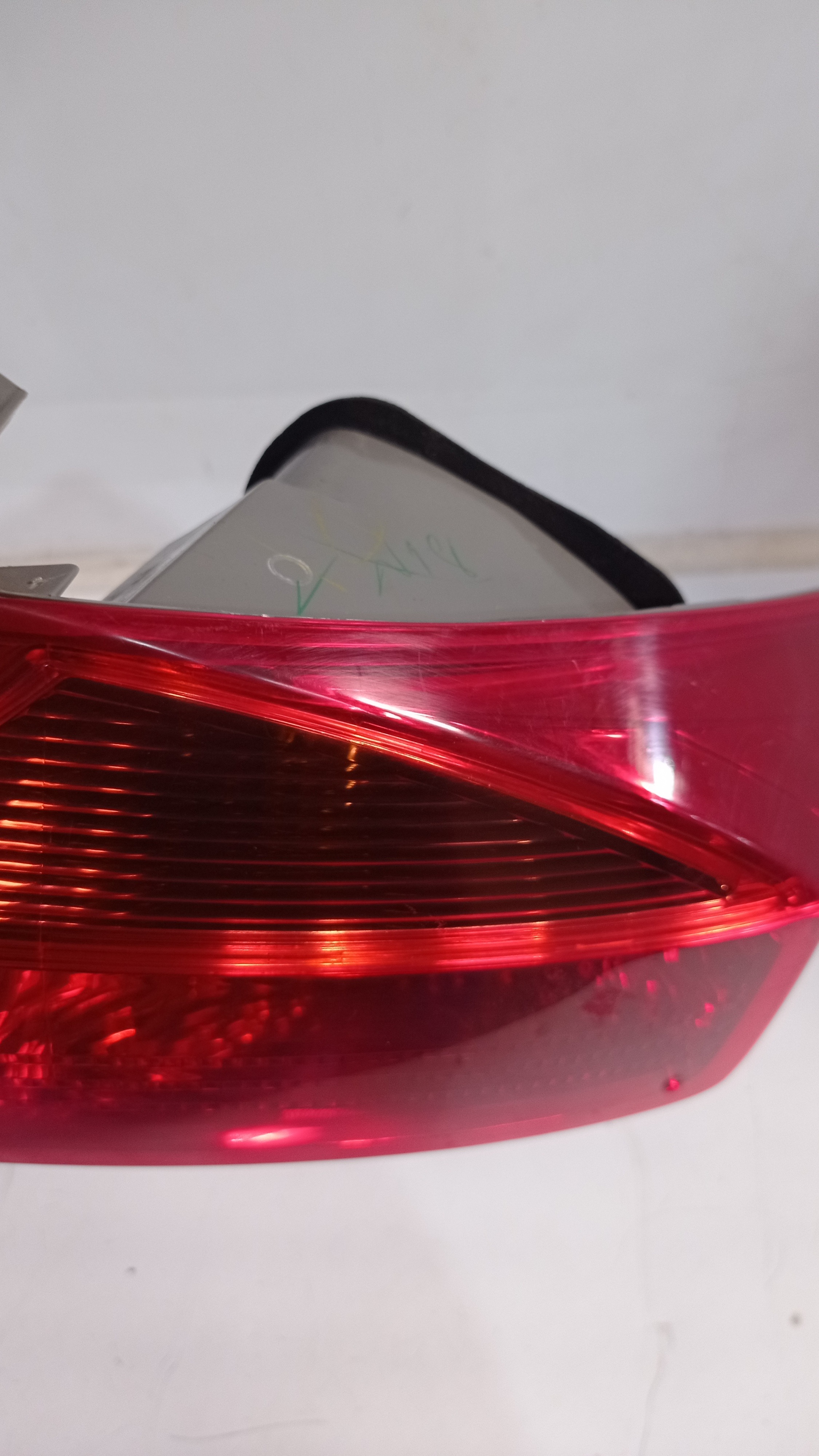Lanterna Traseira Direita Honda City 2014 2015 P/ Recuperar 5