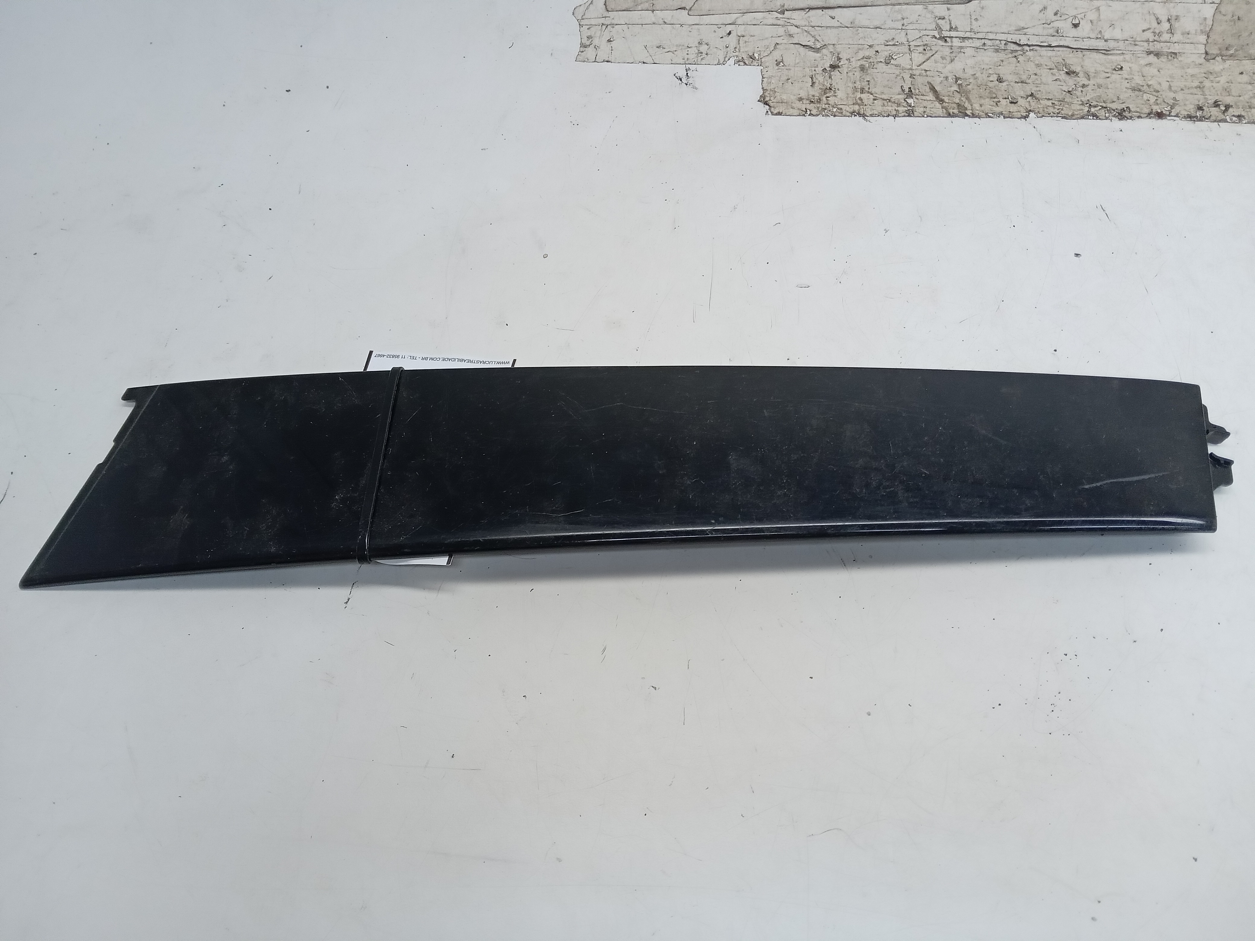 72430 ted  Moldura Externa Porta Traseira LD Honda Civic 17 1