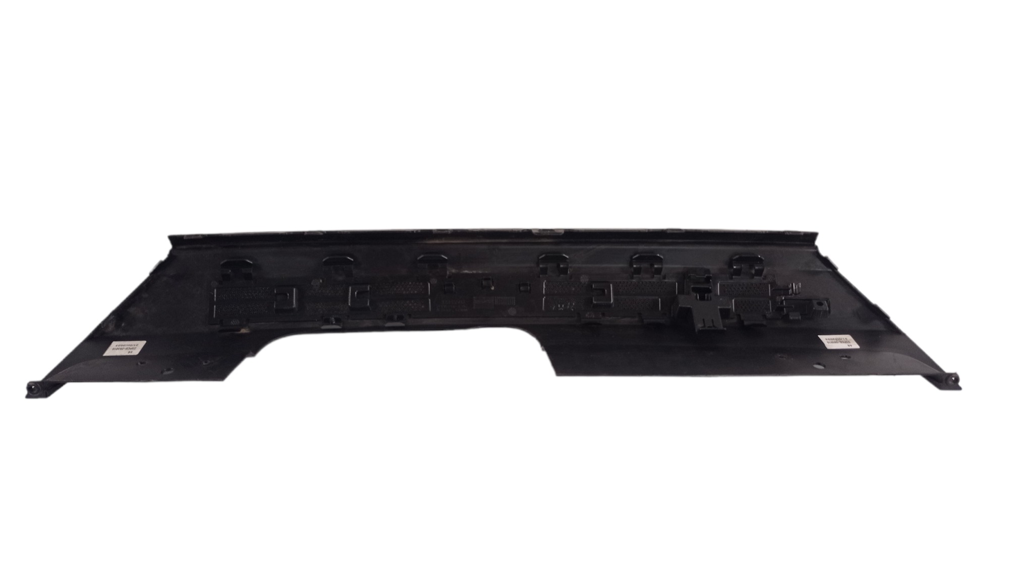 Acabamento Difusor Parachoque Volvo Xc60 R Design 2021 2022 8