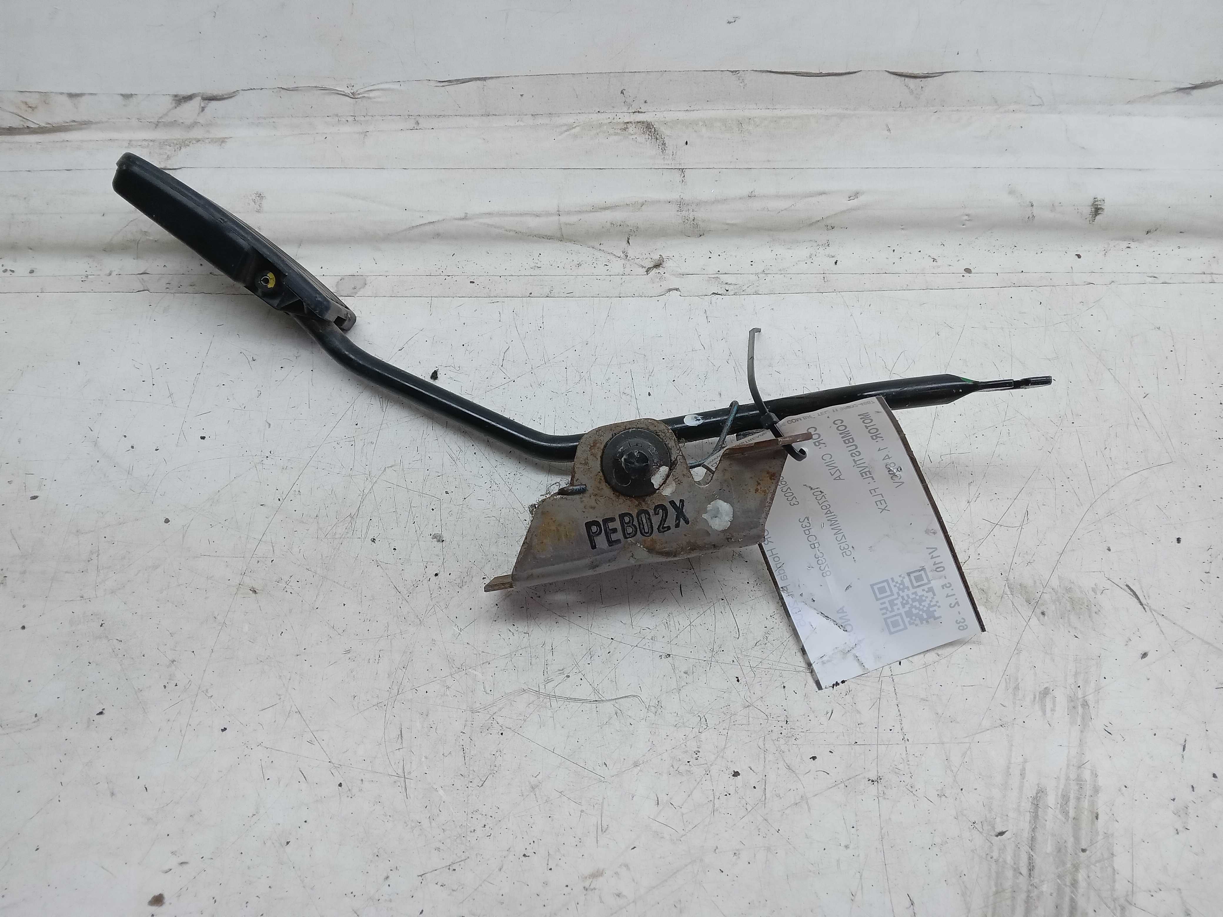 PEDAL ACELERADOR HONDA FIT 2005 2
