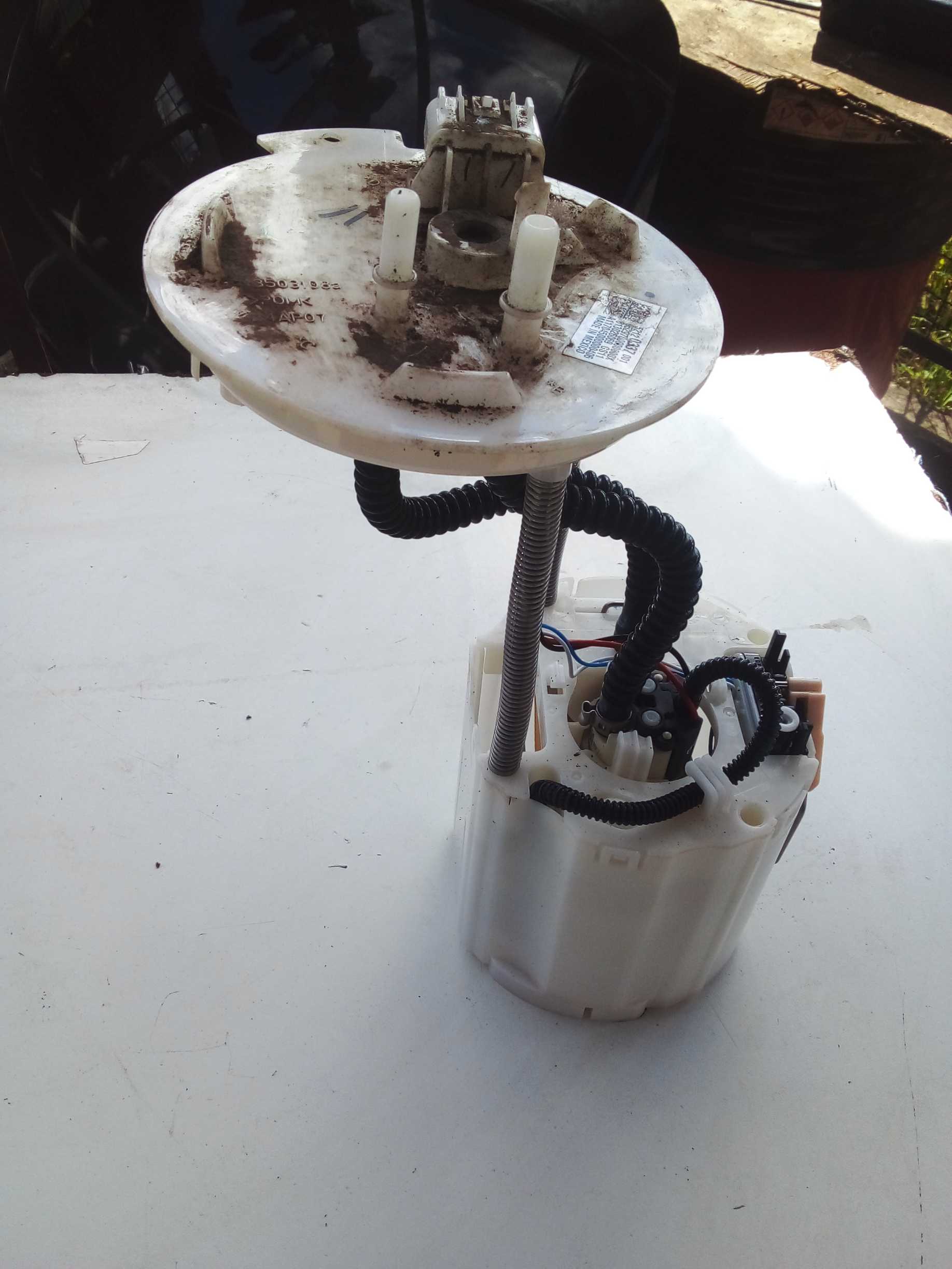 BOMBA COMBUSTÍVEL CRUZE 2017 52120337001