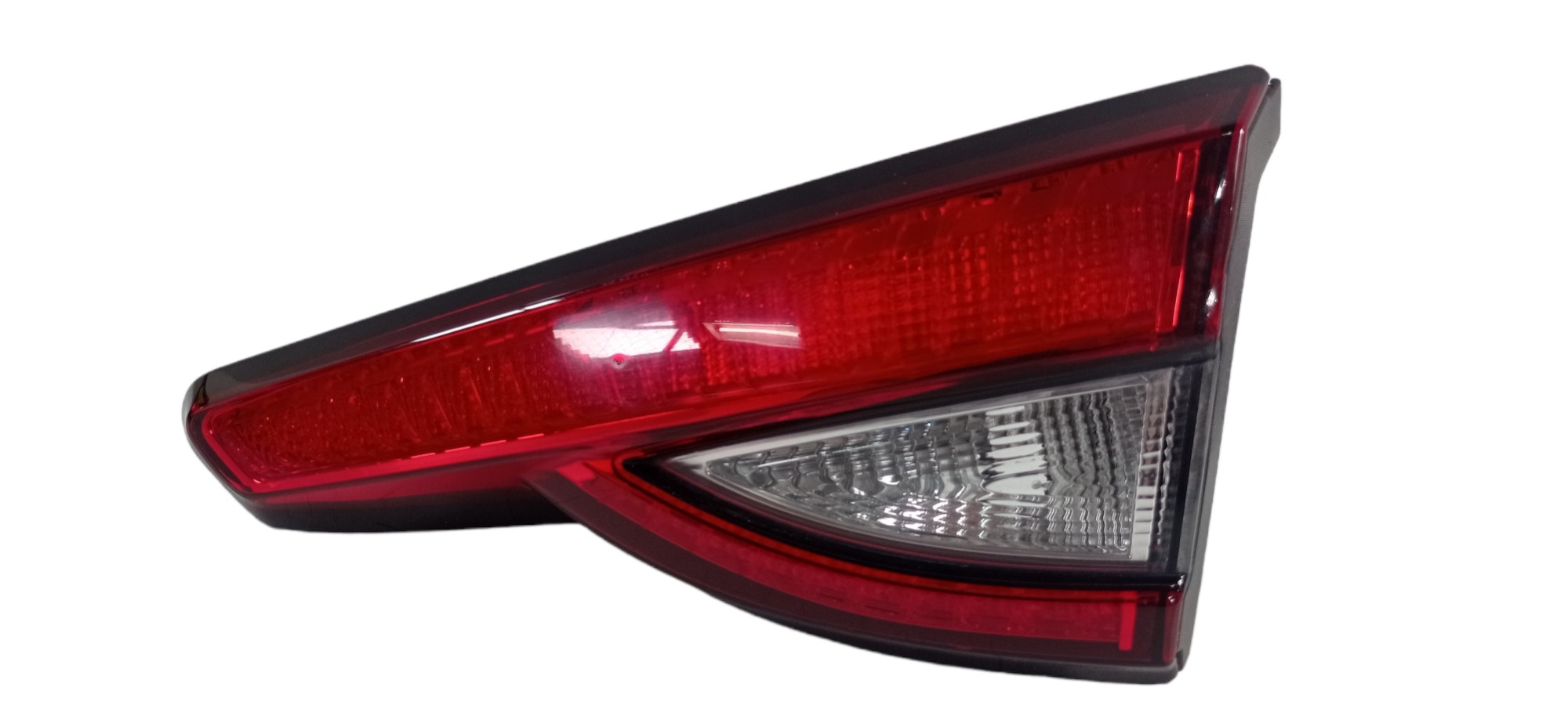 Lanterna Direita Tampa Traseira Fiat Argo 2017 2018 Recu 3