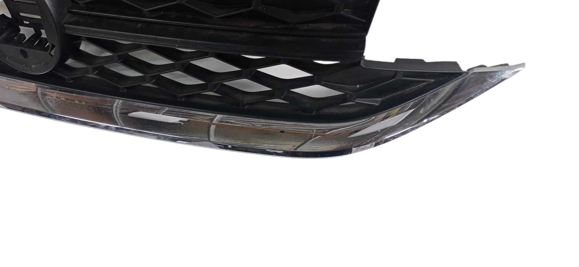 Grade Dianteira Volkswagen Taos 2020 Sem Led 4