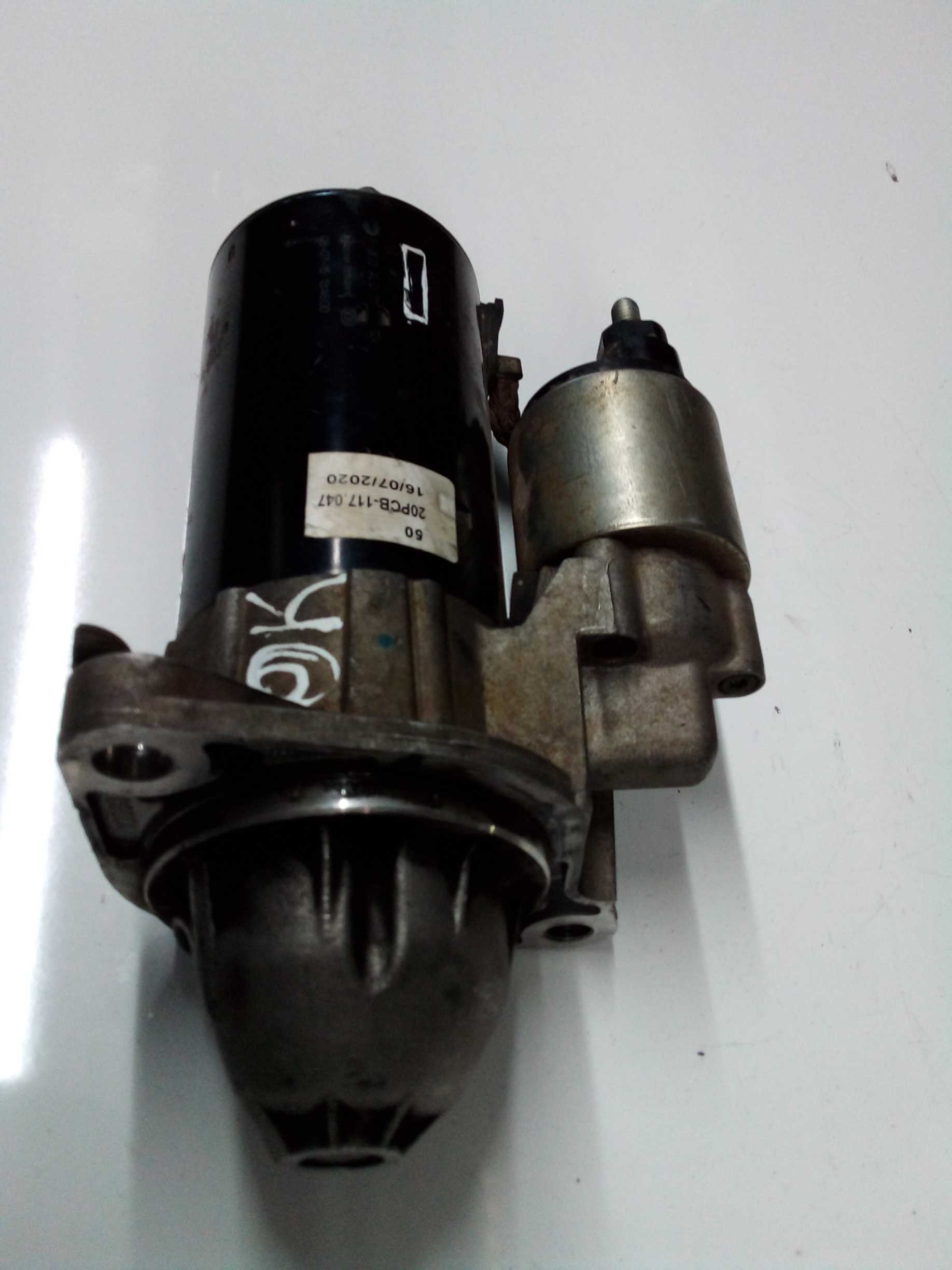 28100 0L071 Motor de Arranque Toyota Hilux srv 2006 2011 8