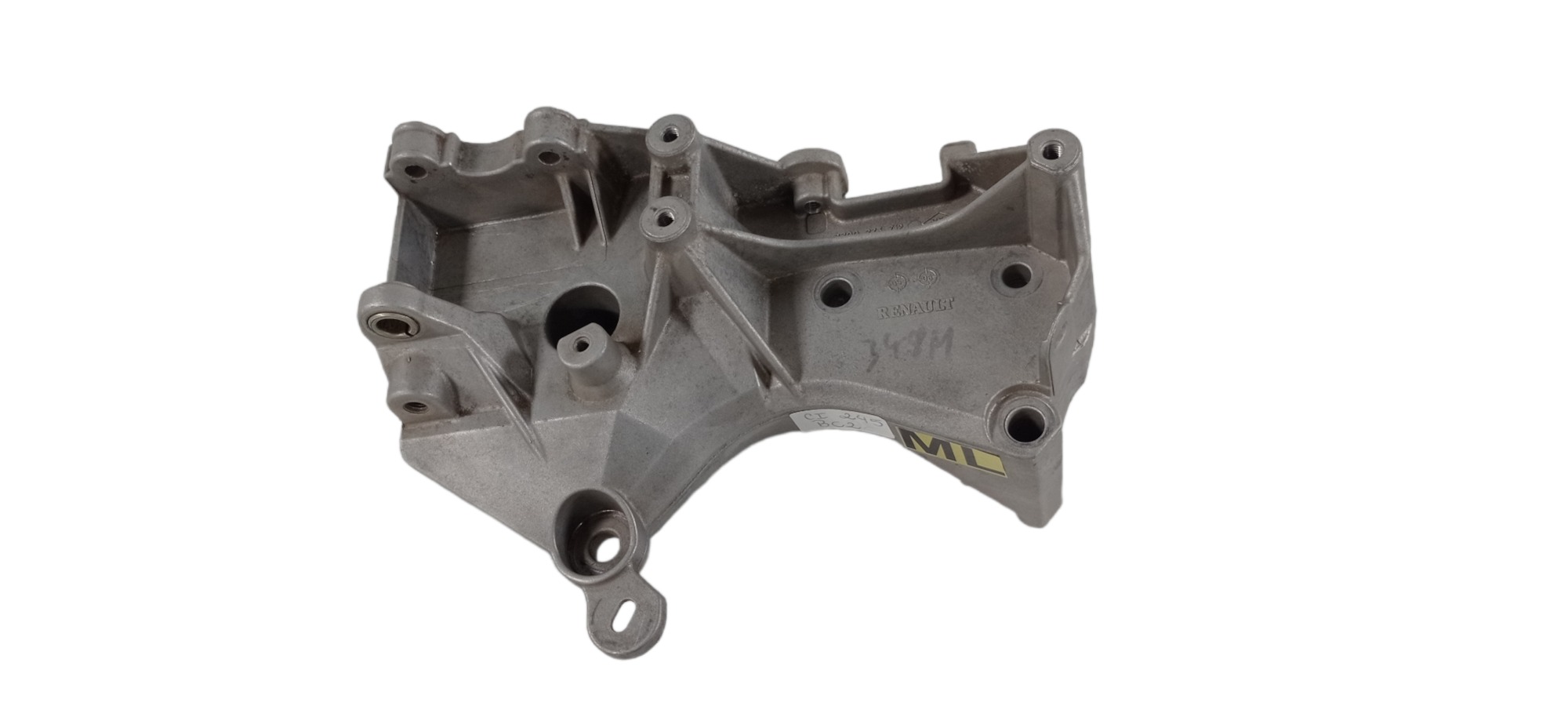 Suporte Alternador Bomba Hidráulica Renault Kangoo