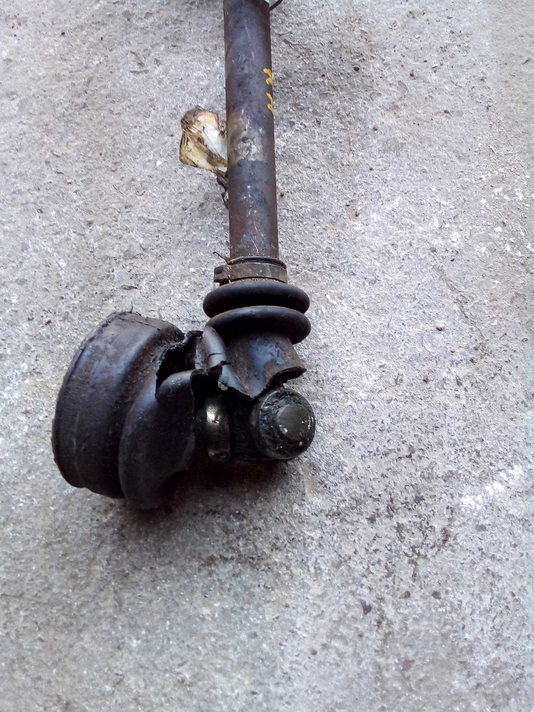 Semi-eixo Ford Ka 1988 3
