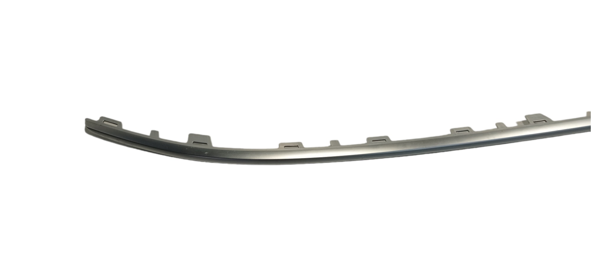 Friso Inferior Parachoque Dianteiro Volkswagen Nivus 2020 4