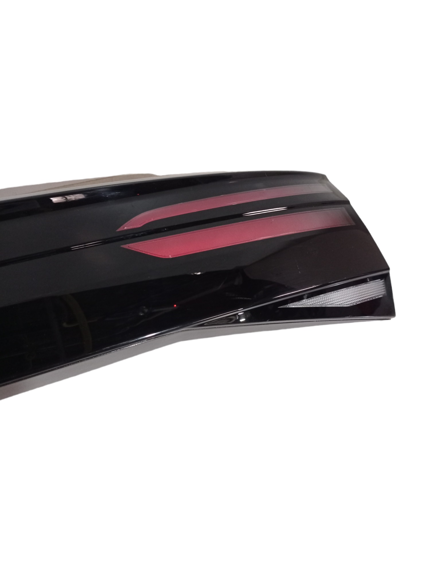 2g5945307 Moldura Aplique Tampa Traseira Vw Nivus 19/21 9