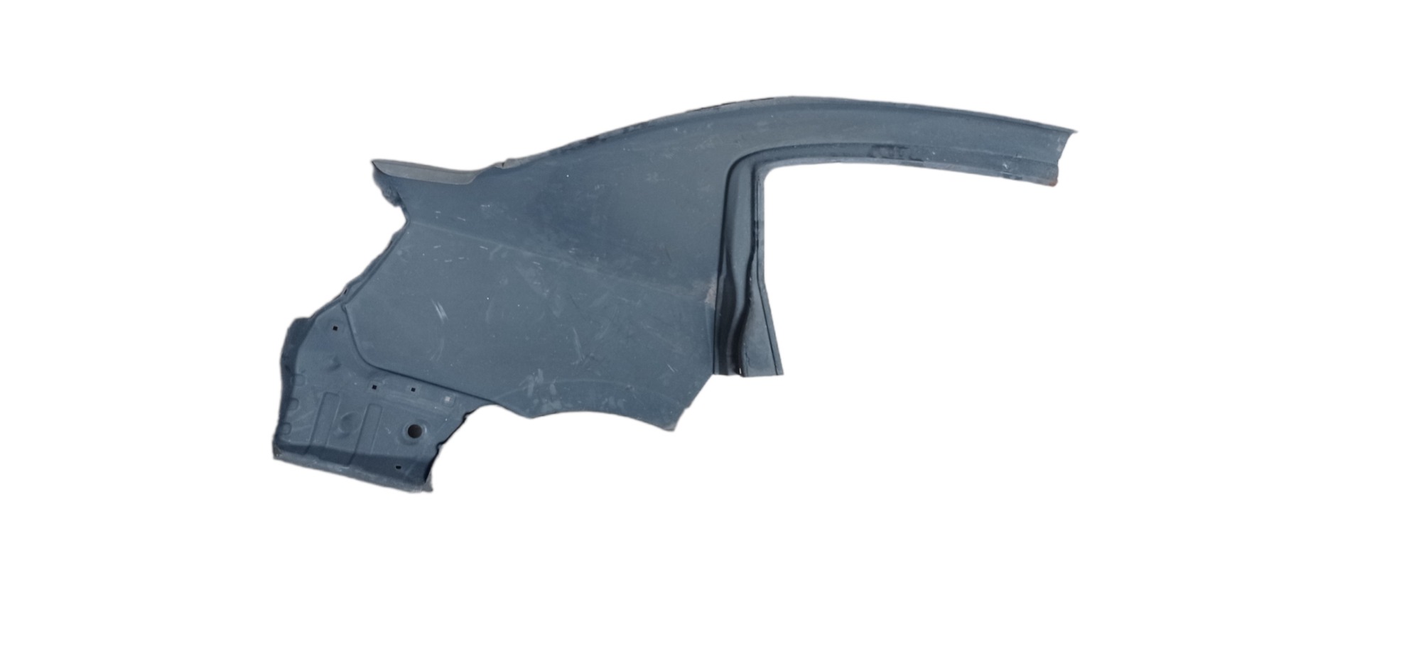 Retalho Lateral Traseira Esquerda Nissan Sentra 2007 2012 5