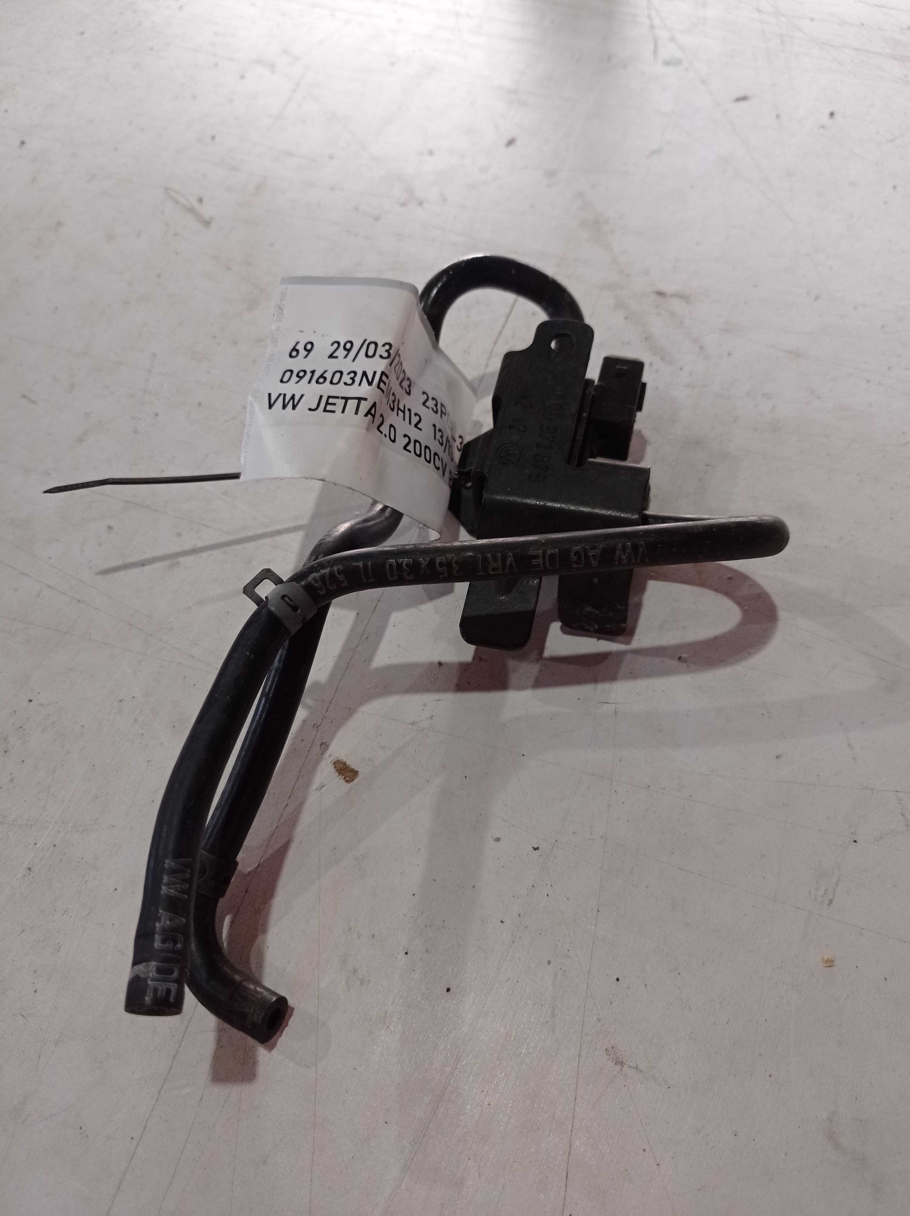 VÁLVULA SOLENOIDE VOLKSWAGEN JETTA 2013