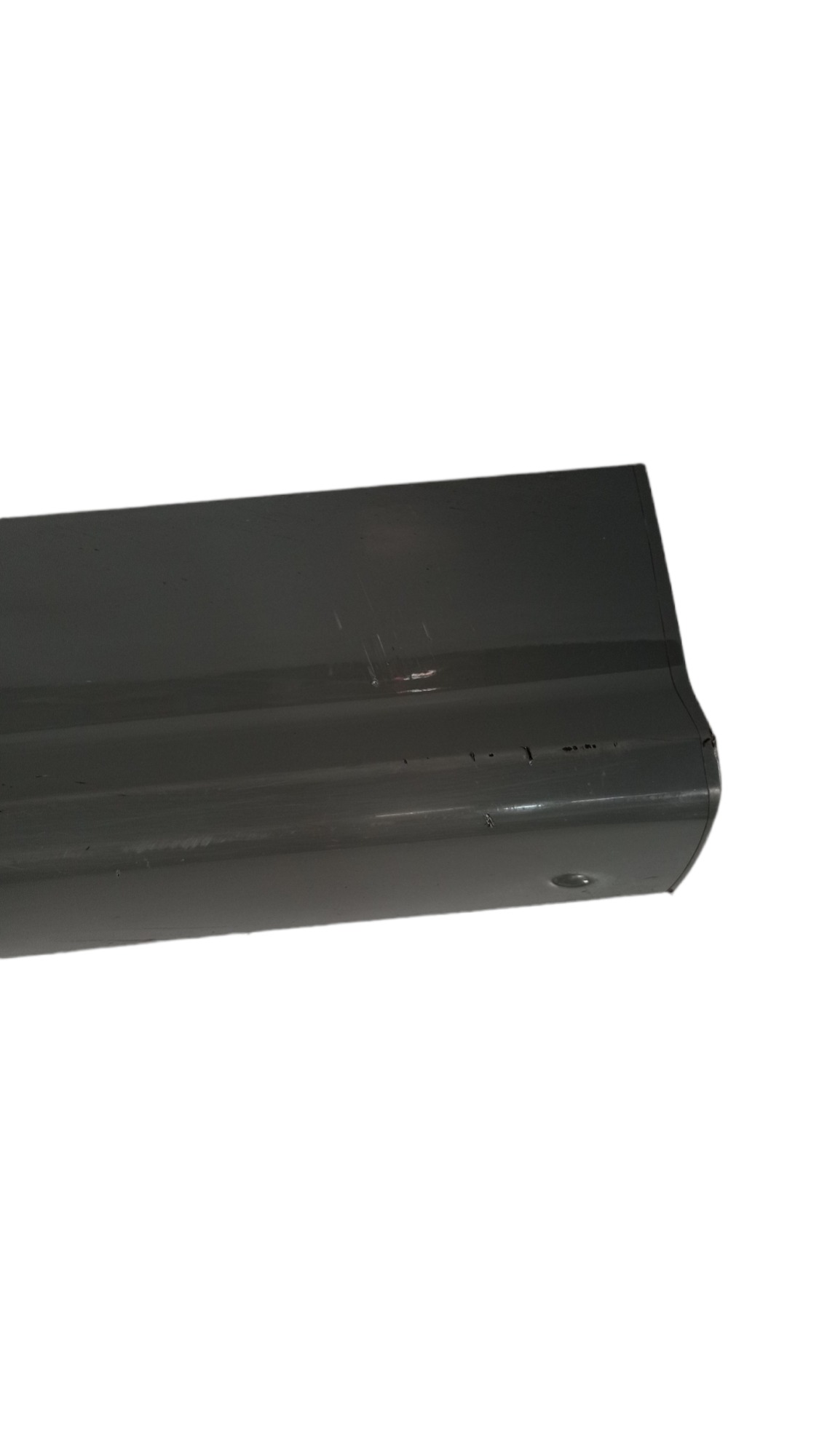 Moldura Friso Porta Dianteira Esquerda Audi Q5 2020  Cinza 5