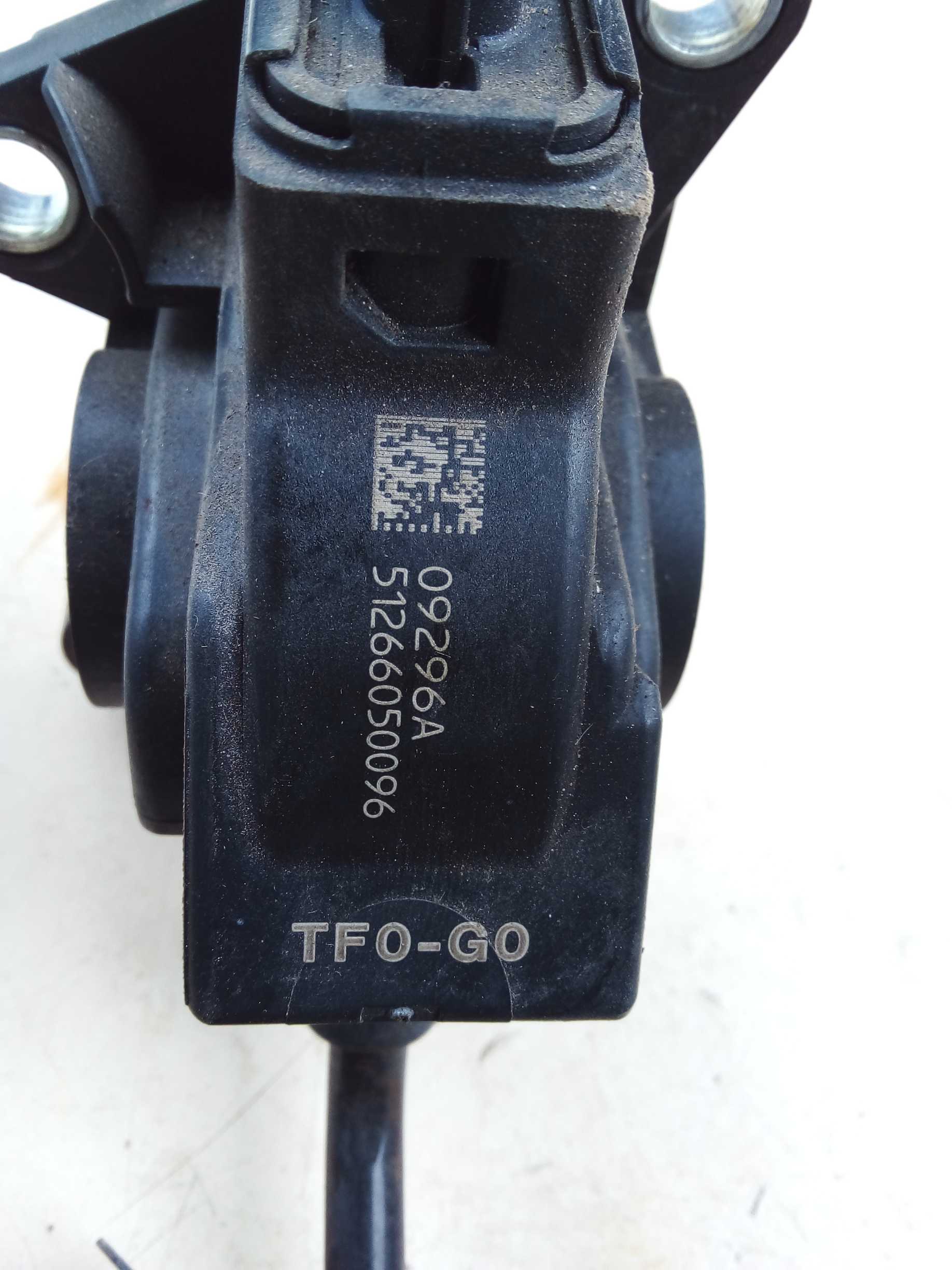 PEDAL ACELERADOR HILUX 2010 DIESEL  0996A51266050096 1