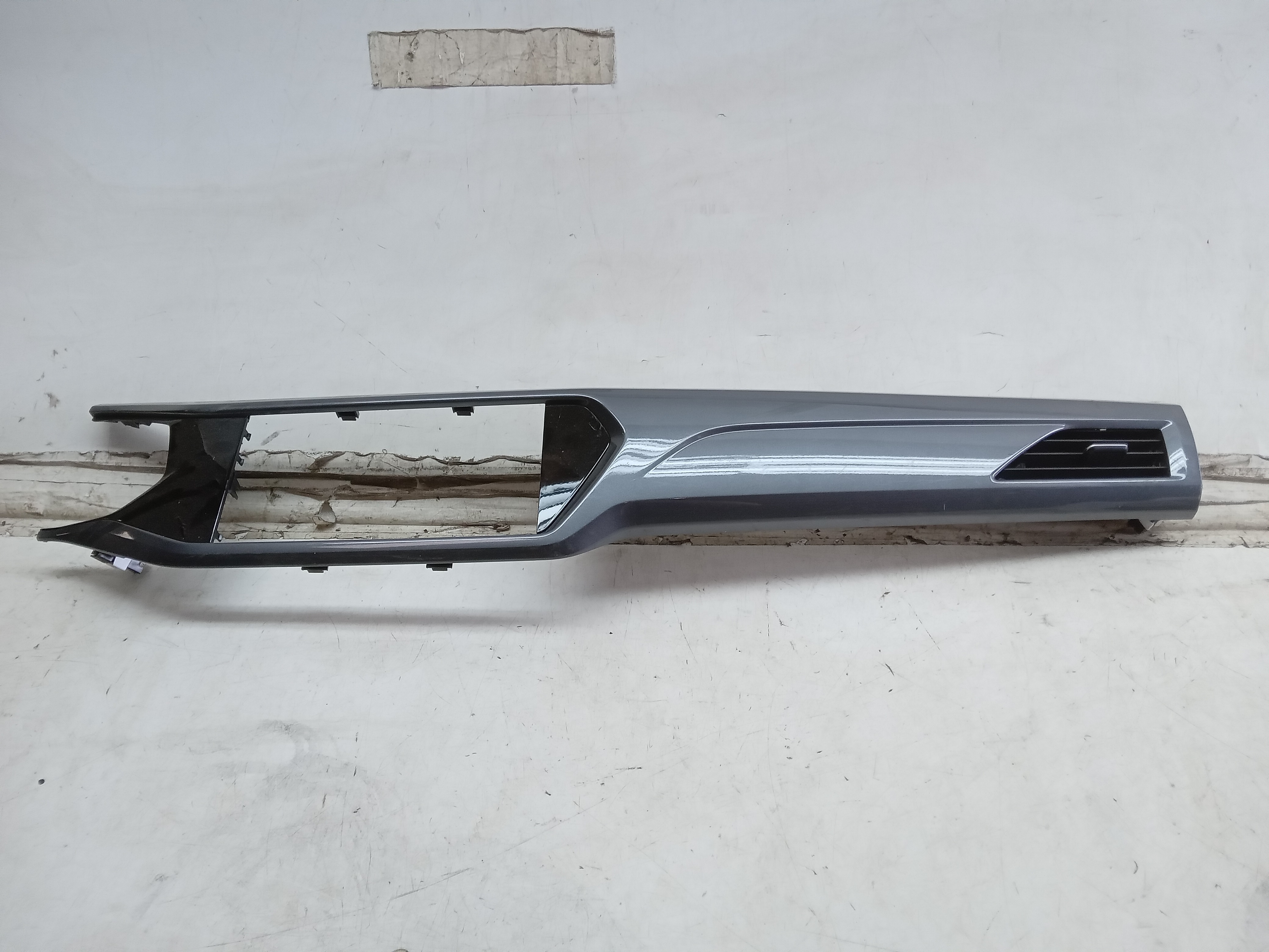 MOLDURA PAINEL CENTRAL VW VIRTUS 2021