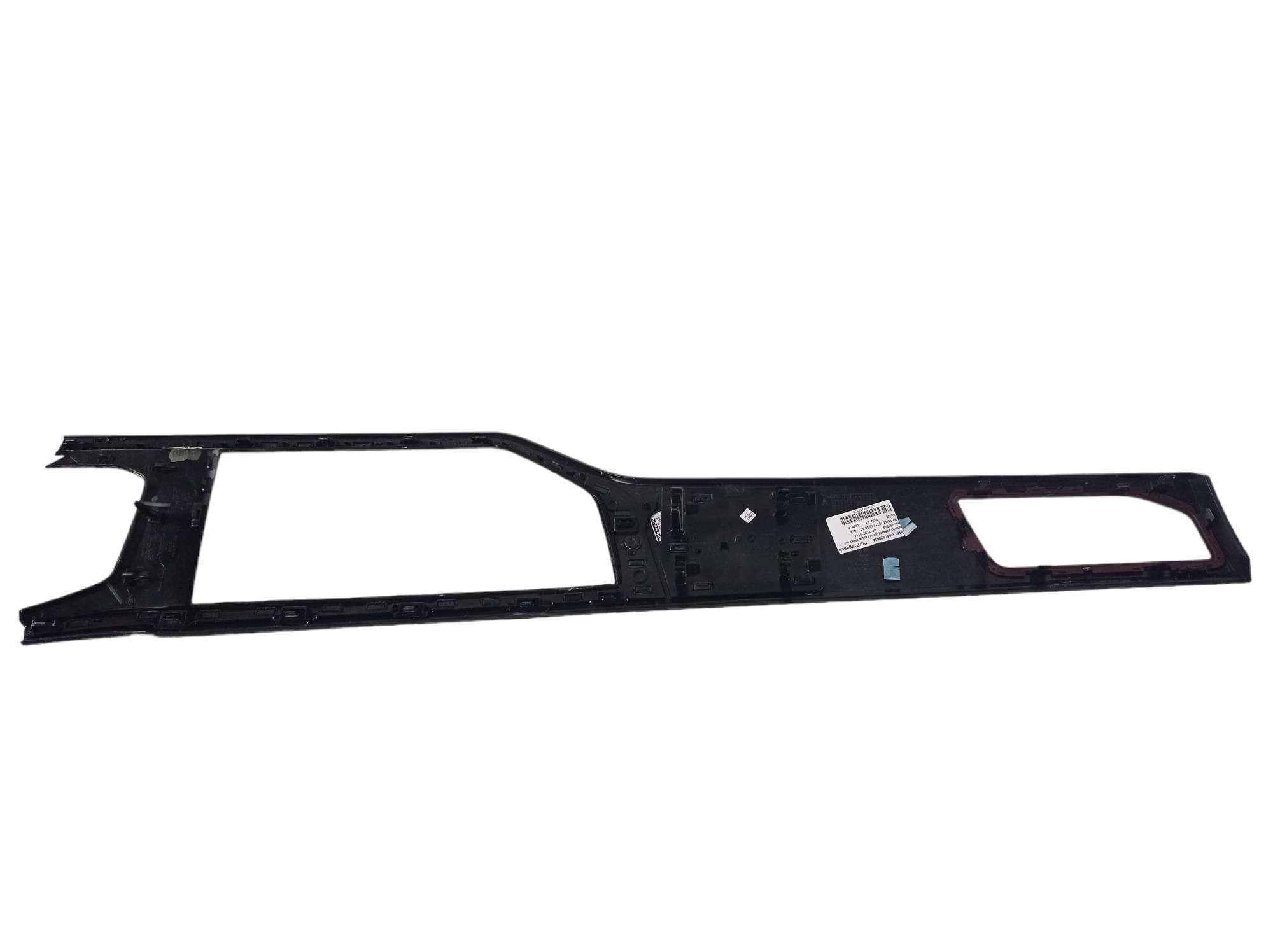 6ea858418 Moldura Painel Difusor Ar Volkswagen Virtus 2018 8