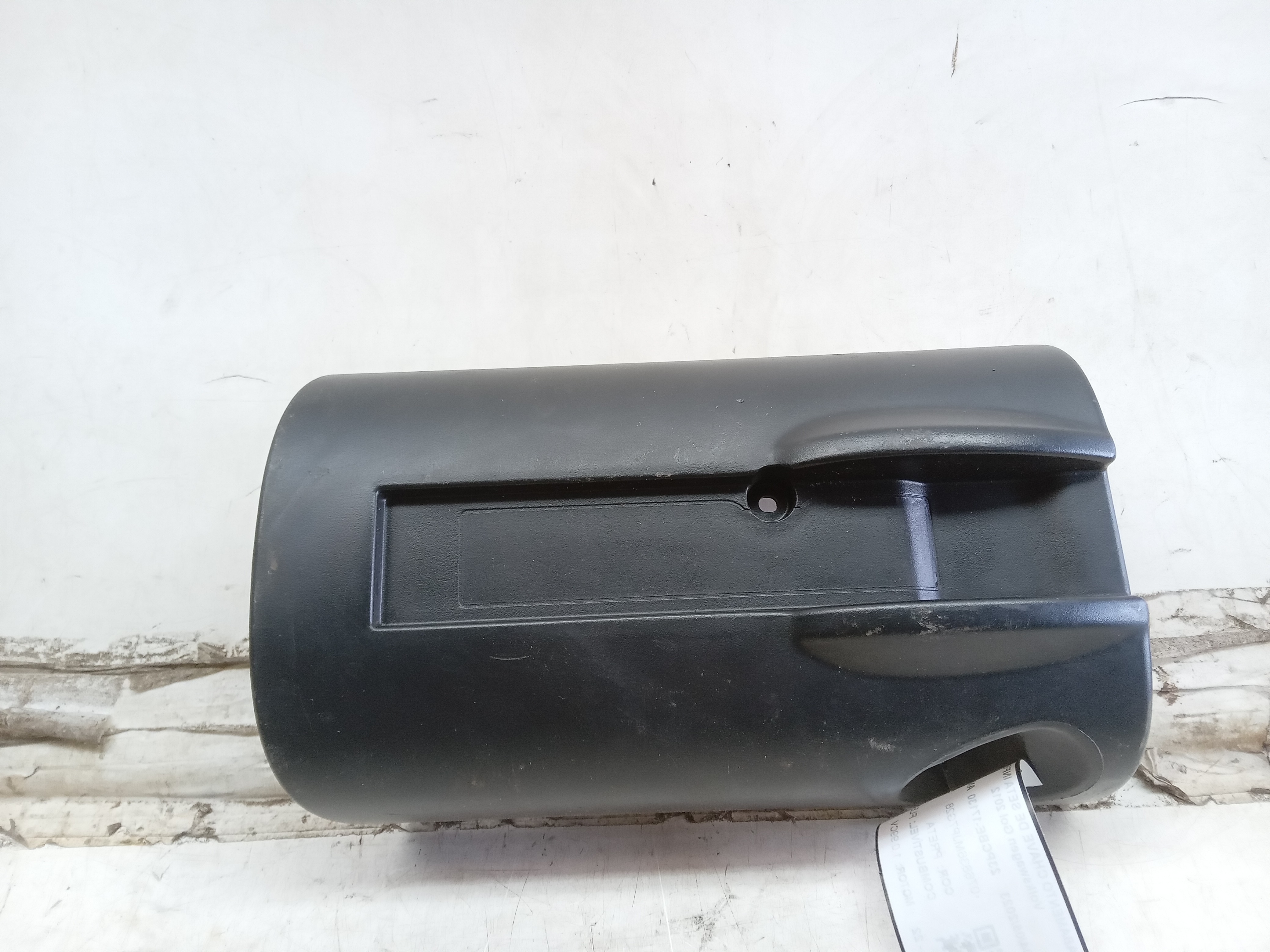 MOLDURA ACABAMENTO CHAVE SETA INFERIOR Volkswagen Gol 2012