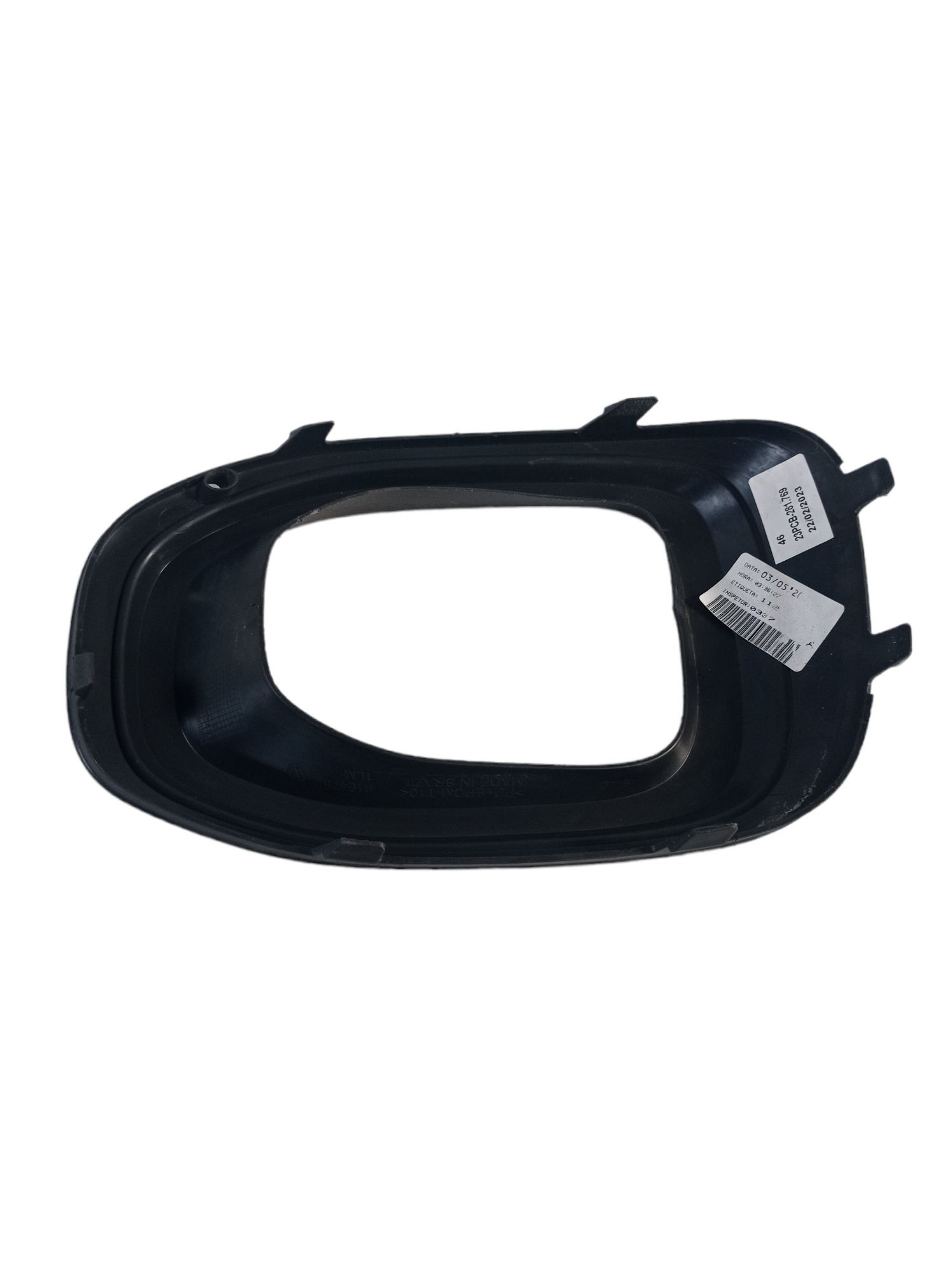 2gp853665a Moldura Farol Milha Esquerdo Vw T-cross 18/19 7