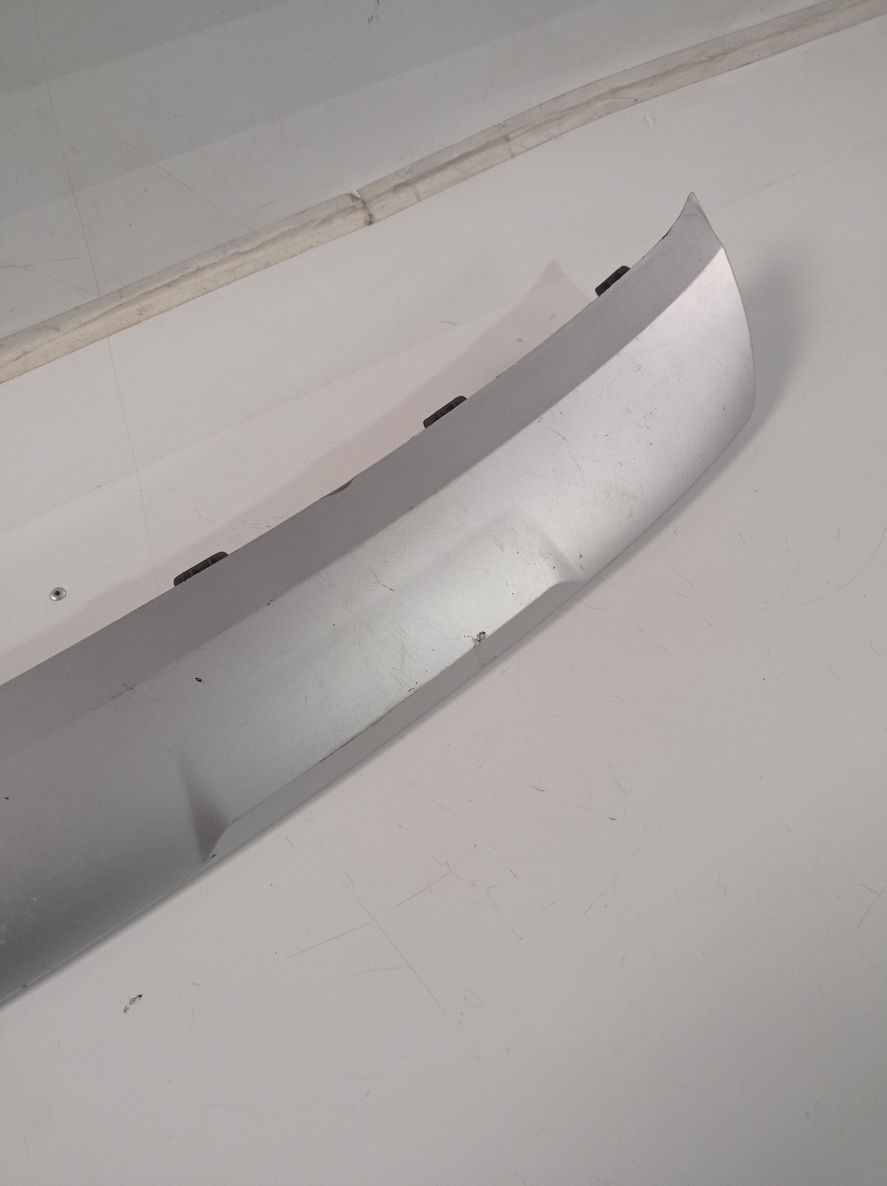 1sb806333c Spoiler Moldura Inferior Parachoque Vw Up 2017 4