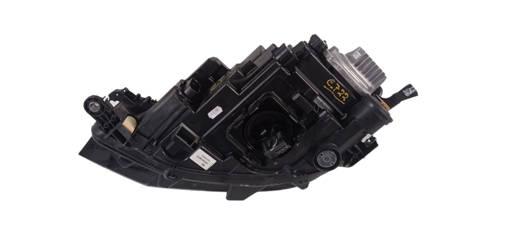 Farol Led Direito Vw Tcross 2018 2021 Para Recu 2gm941036 8