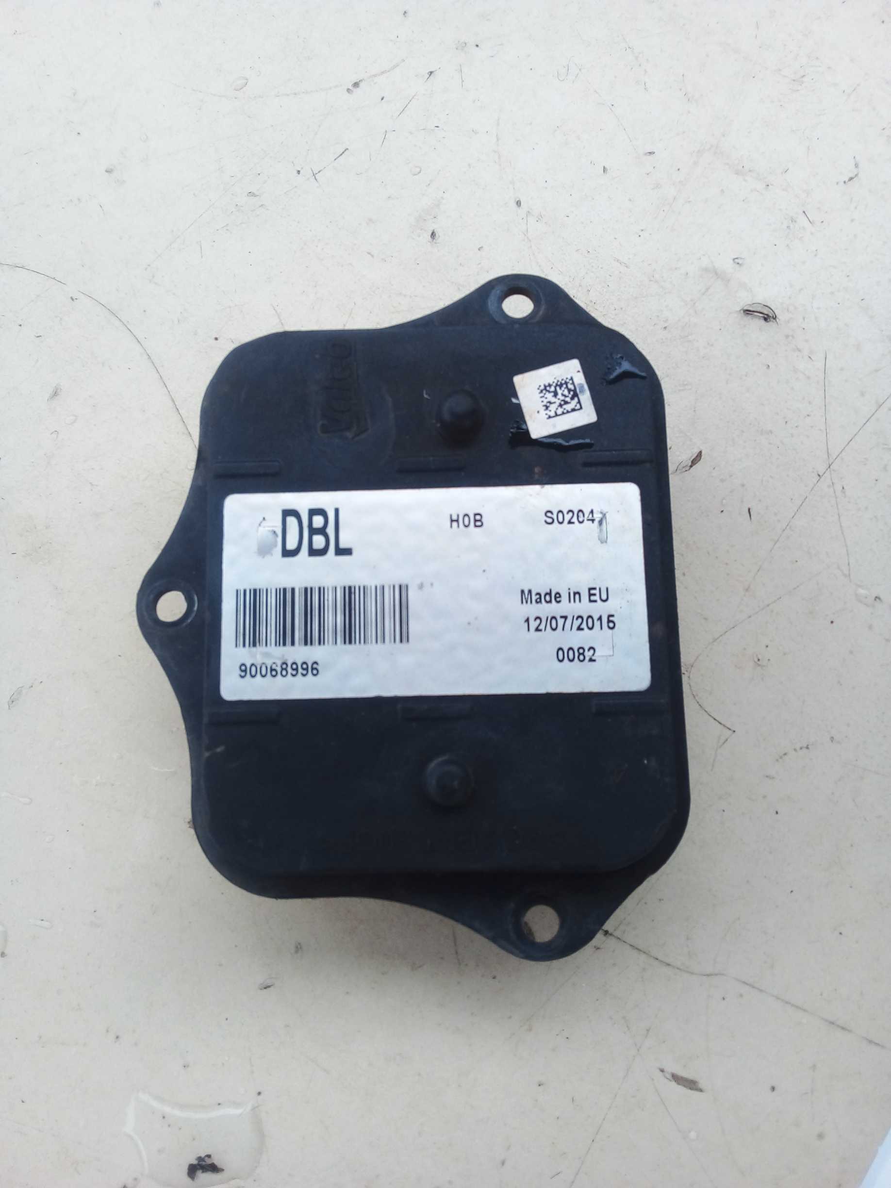 MODULO FAROL VOLVO XC60 2014 90068996