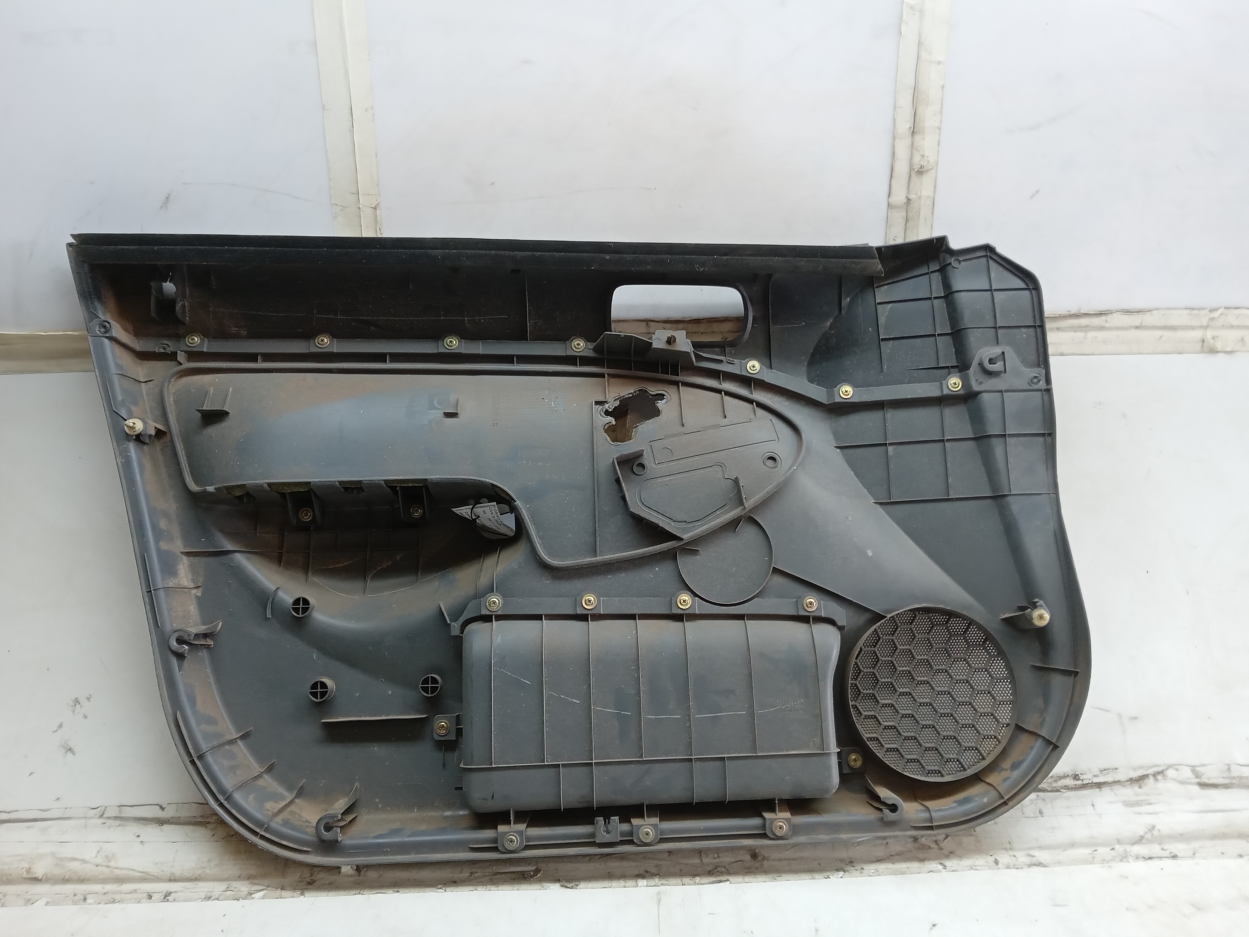 FORRO PORTA DIANT LD Honda Civic lx 2005 2