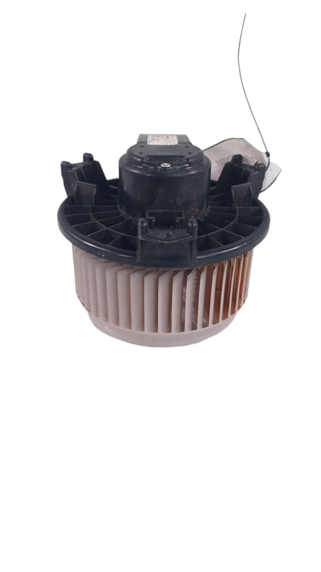 Motor Ar Forçado Toyota Hilux 2014 4
