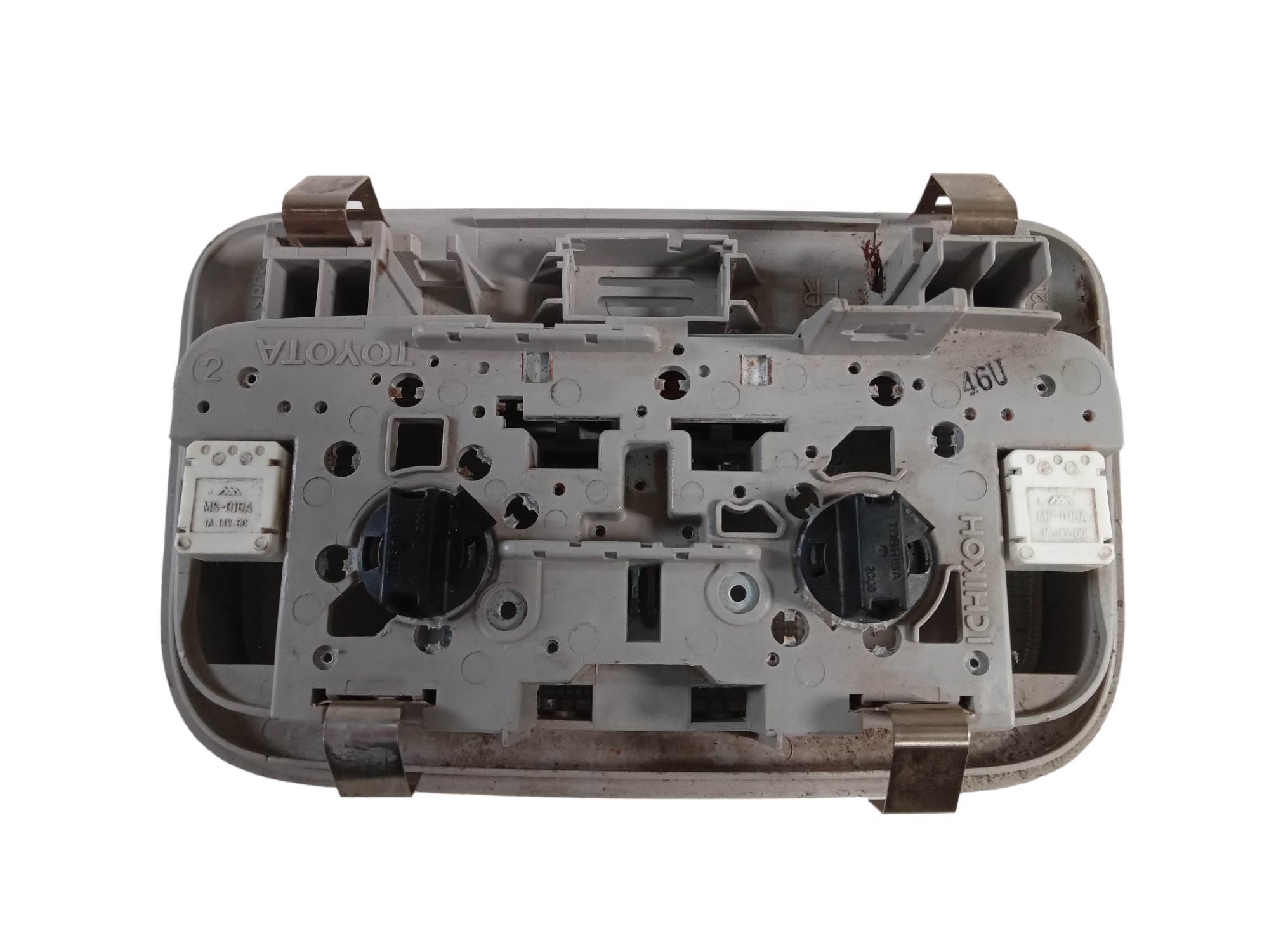 Luz De Cortesia Teto Toyota Corolla  2015 3