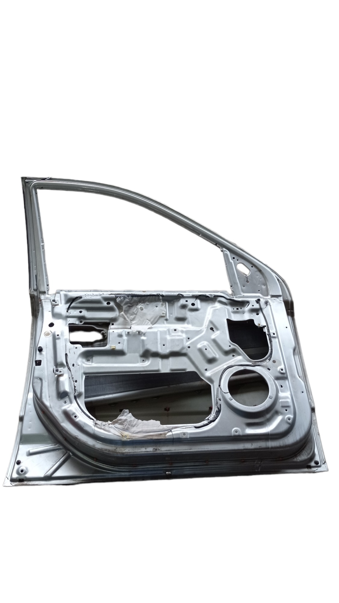 Porta Dianteira Esquerda Kia Sorento 2009 Para Recuperar 7