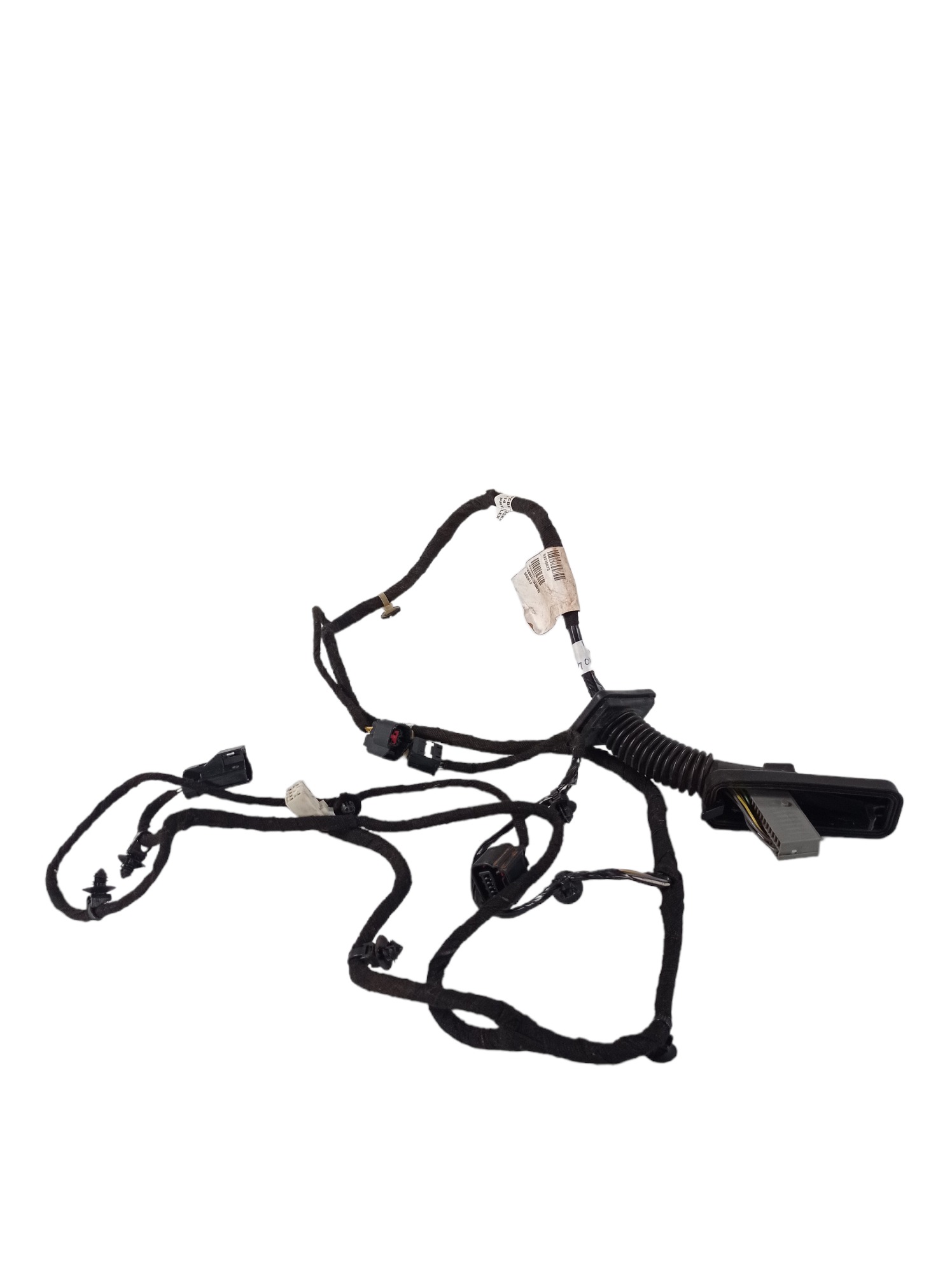 52036663 Chicote Da Porta Dianteira Gm Cobalt Ltz 2013 2