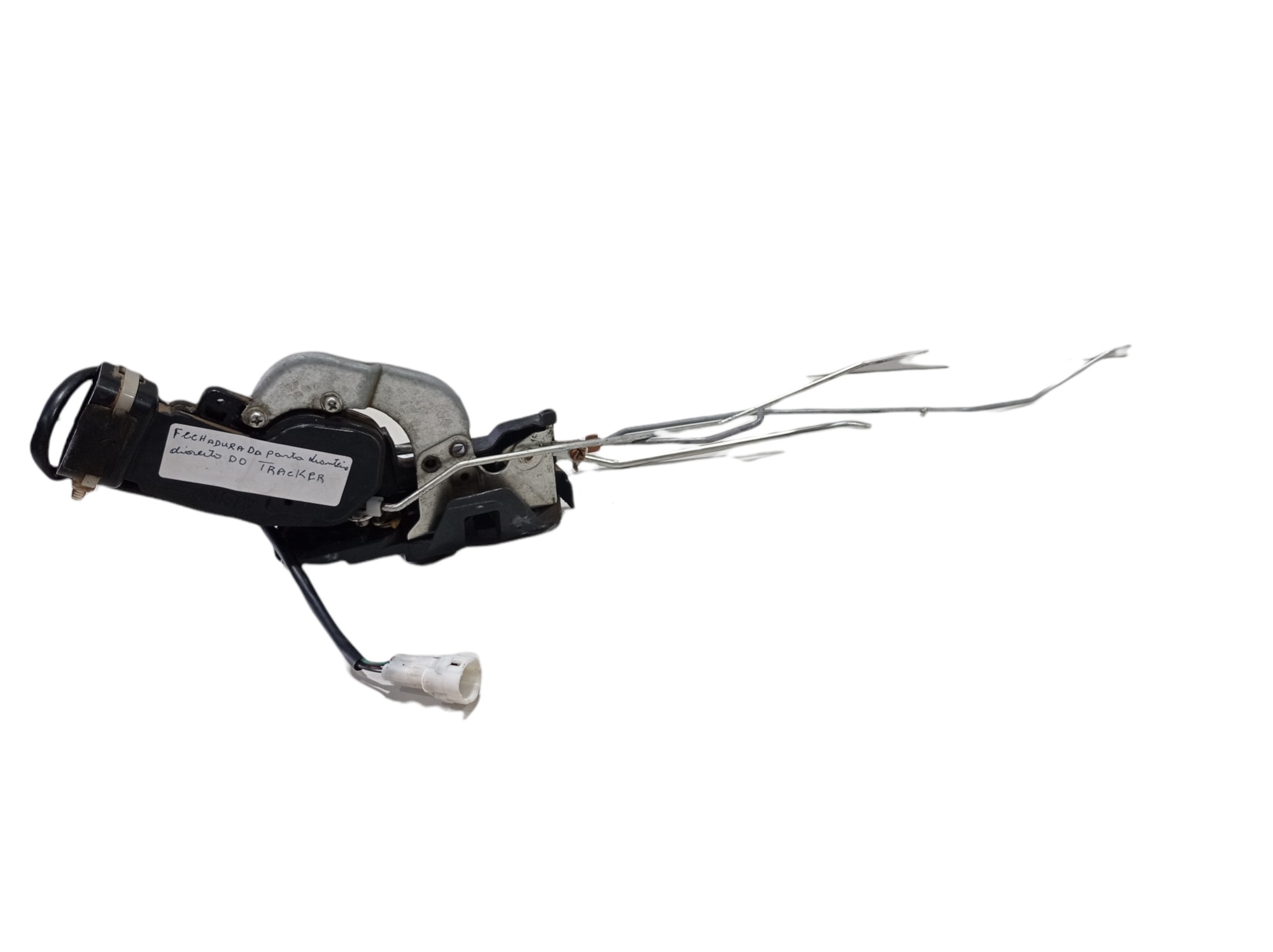 Fechadura Elétrica Porta Dianteira Direita Gm Tracker 3