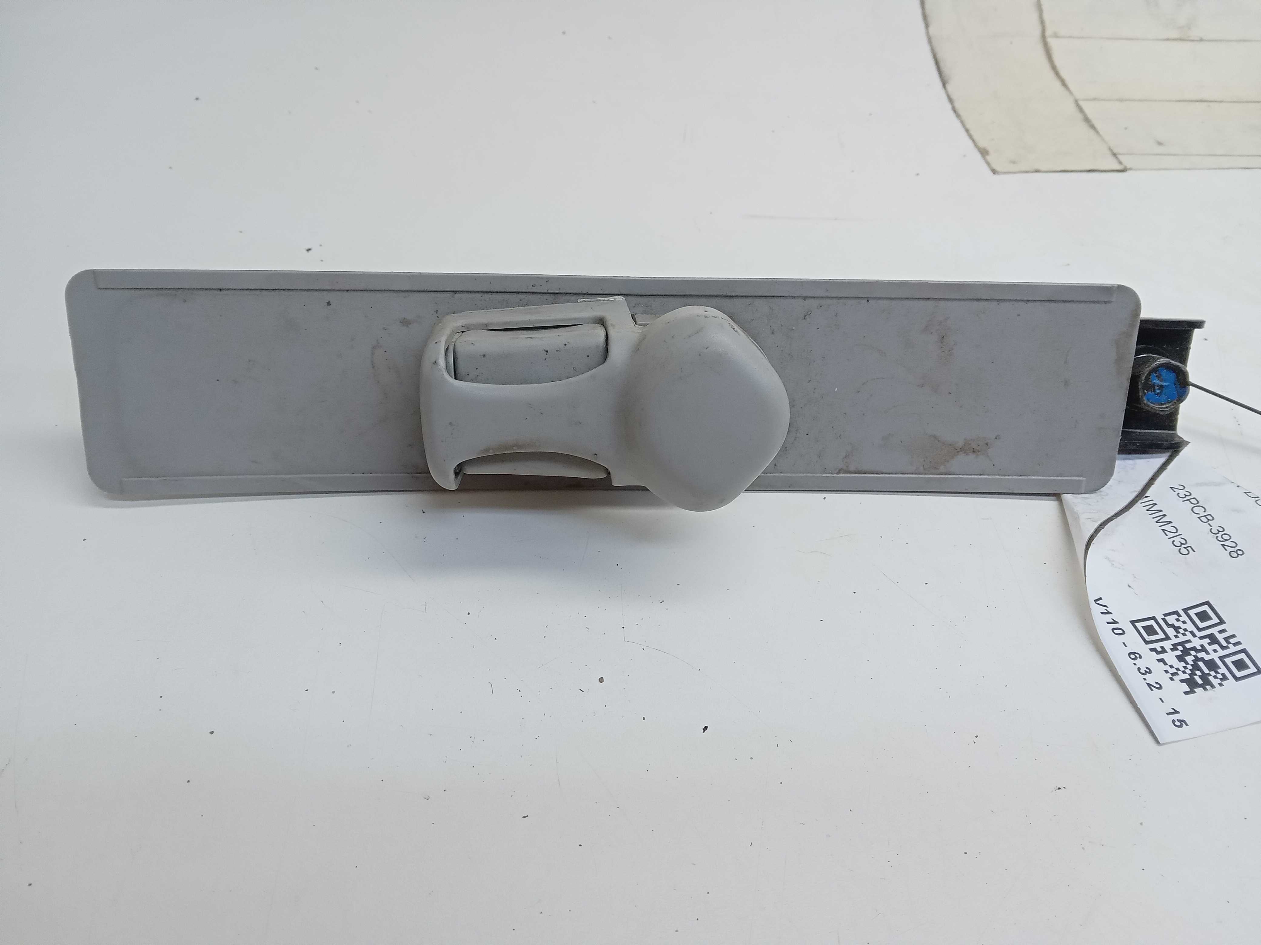 TRILHO REGULADOR CINTO ESQUERDO HONDA FIT 2005