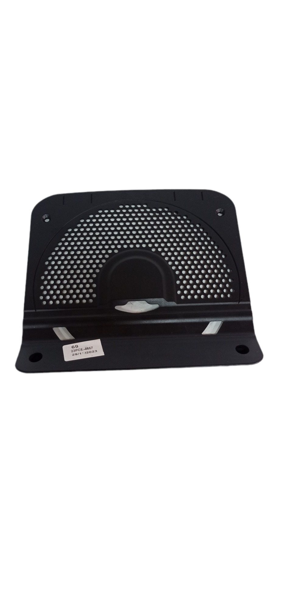 Tela Grade Subwoofer Dianteira Direita Bmw 320i 2016 4