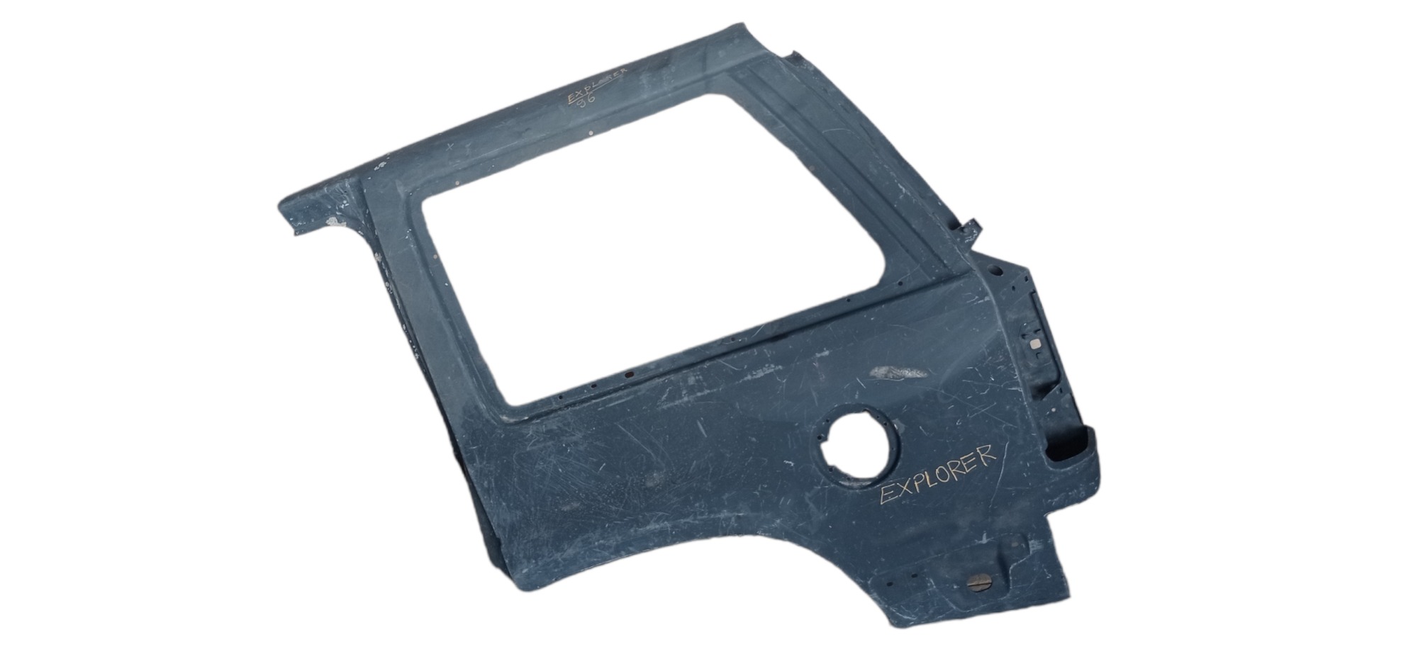Retalho Lateral Traseira Esquerda Ford Explorer 1996 P Recu 1