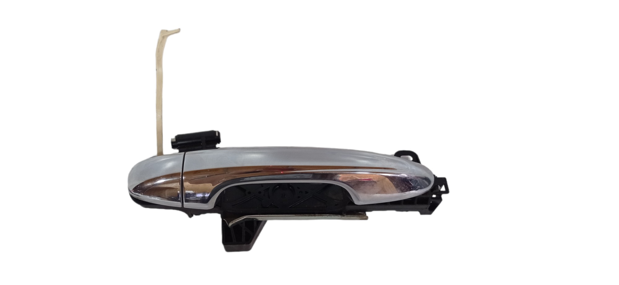 Maçaneta Externa Cromada Traseira Direita Toyota Hilux 2019 Cromado Traseira 2