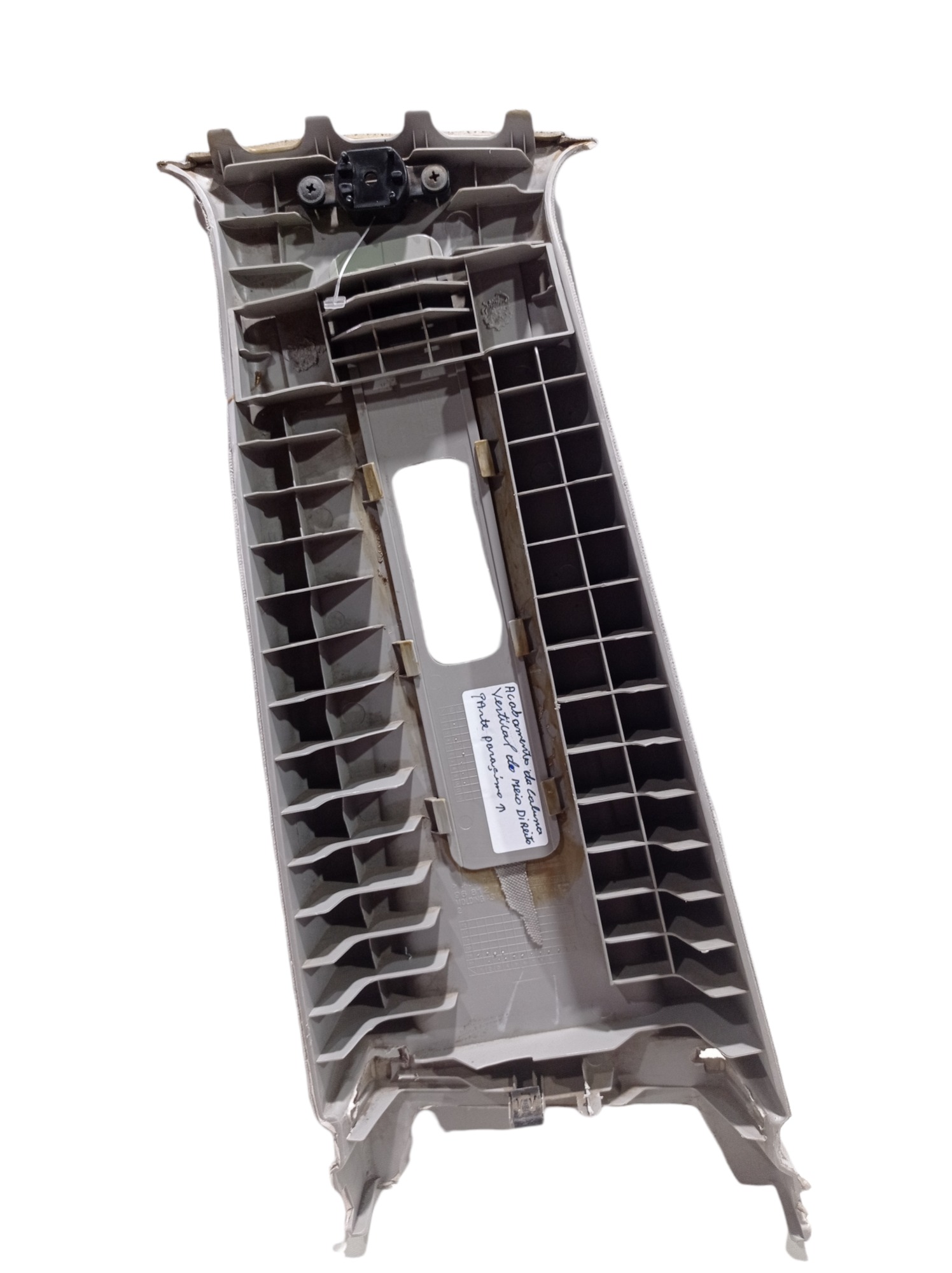 Acabamento Sup Direito Coluna Central Sup Gm Captiva 2008 5