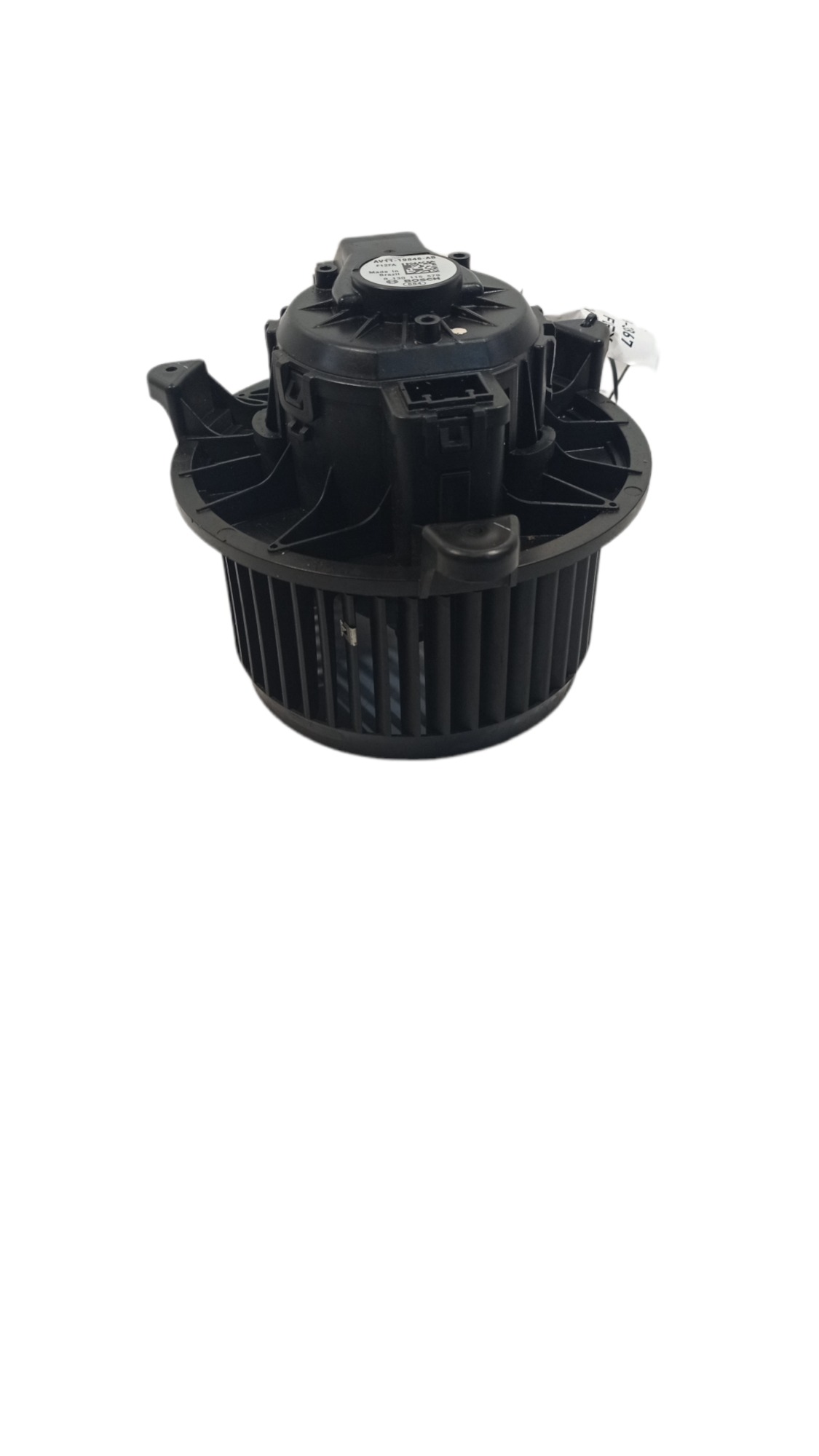 Motor Ar Forçado Ford New Fiesta 2011 A 2019 4
