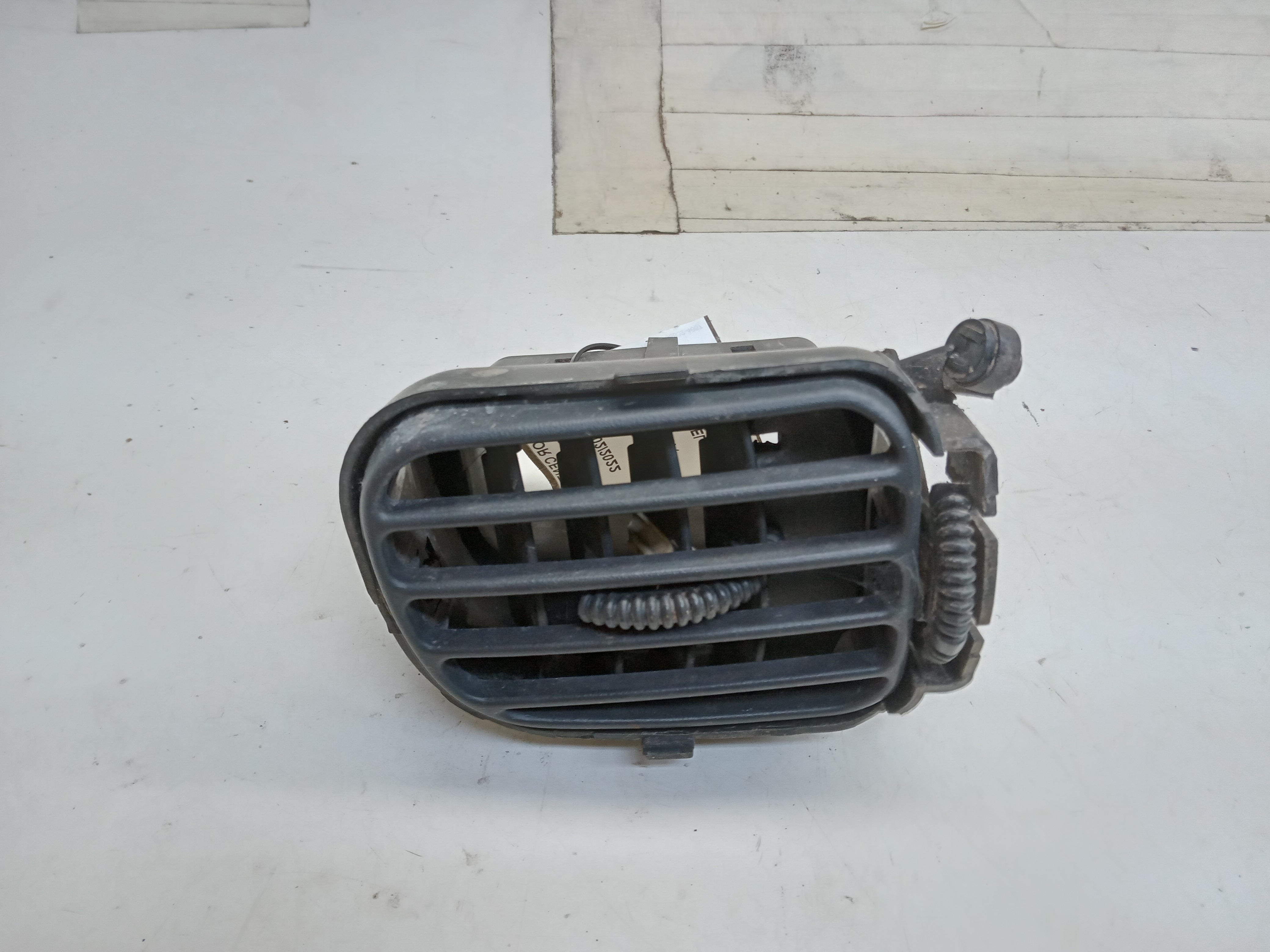 DIFUSOR AR LE CHEVROLET S10 2005 1