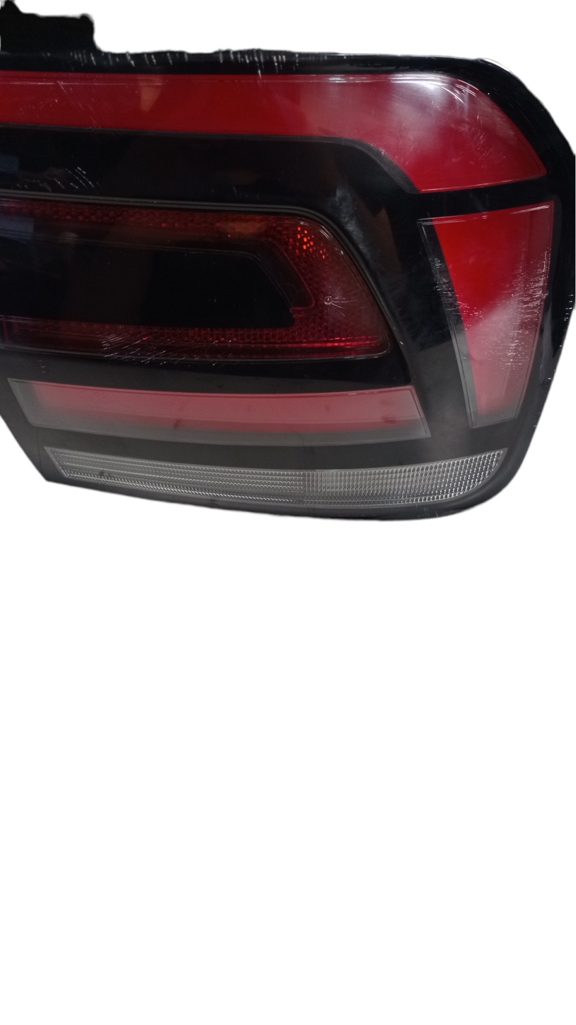 Lanterna Traseira Direita Volkswagen Tcross 2019 A 2022 4