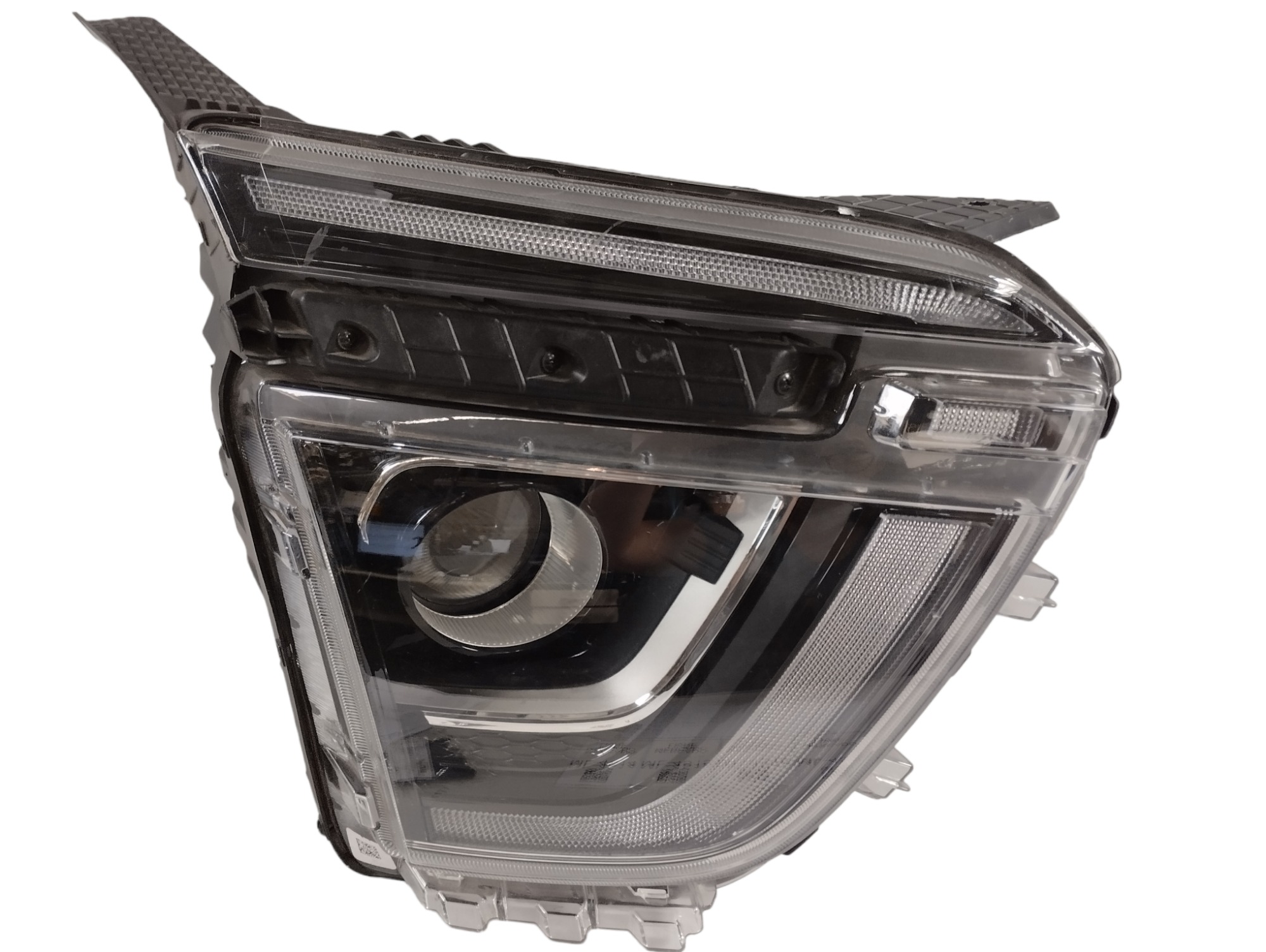 Farol Diant Direita Hyundai Creta 2022 Original P/recuperar 3