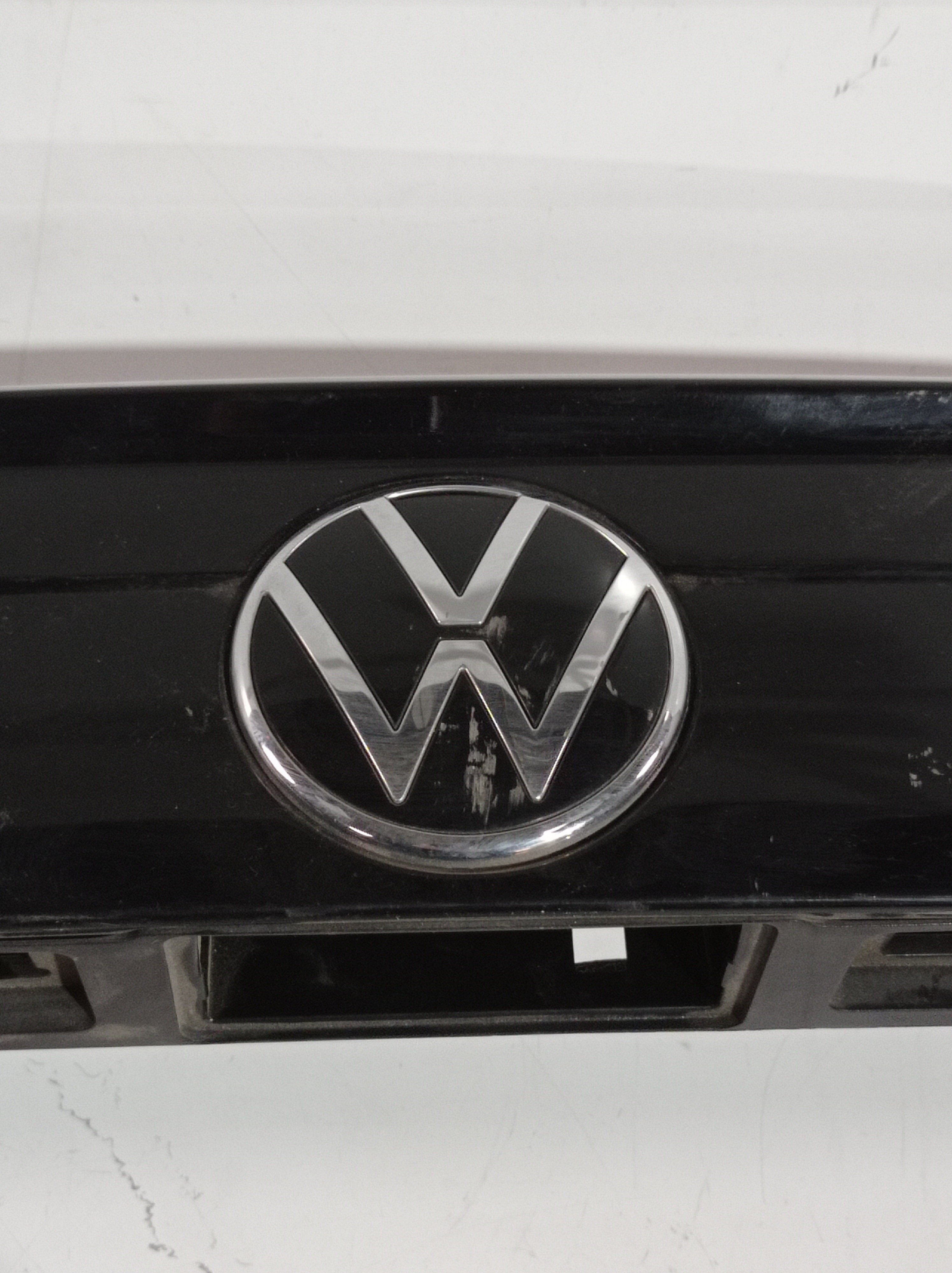 2g5945307 Moldura Aplique Tampa Traseira Vw Nivus 19/20 4