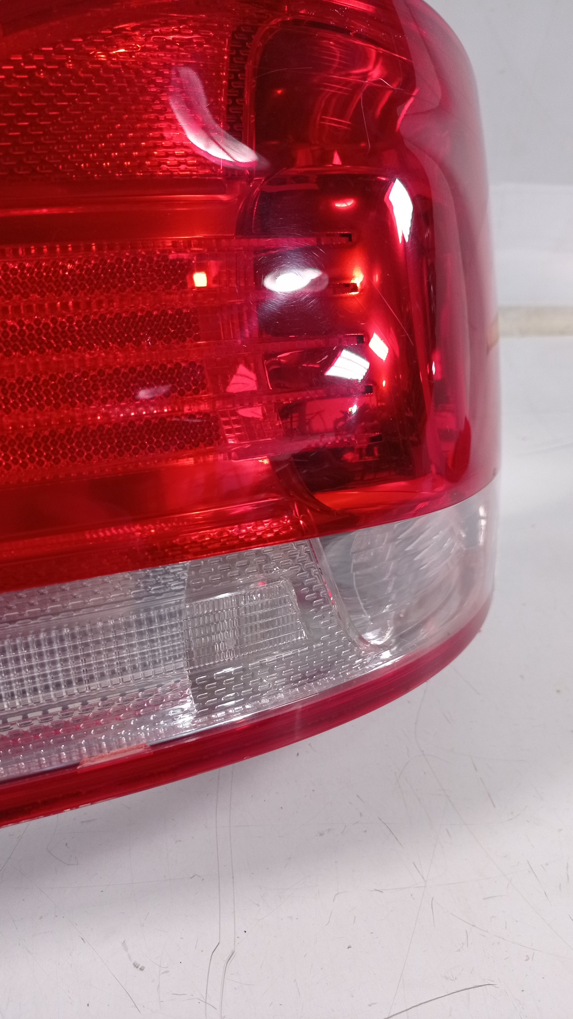 Lanterna Tras Esquerda Vw Jetta Variant 2012 Recuperada 4