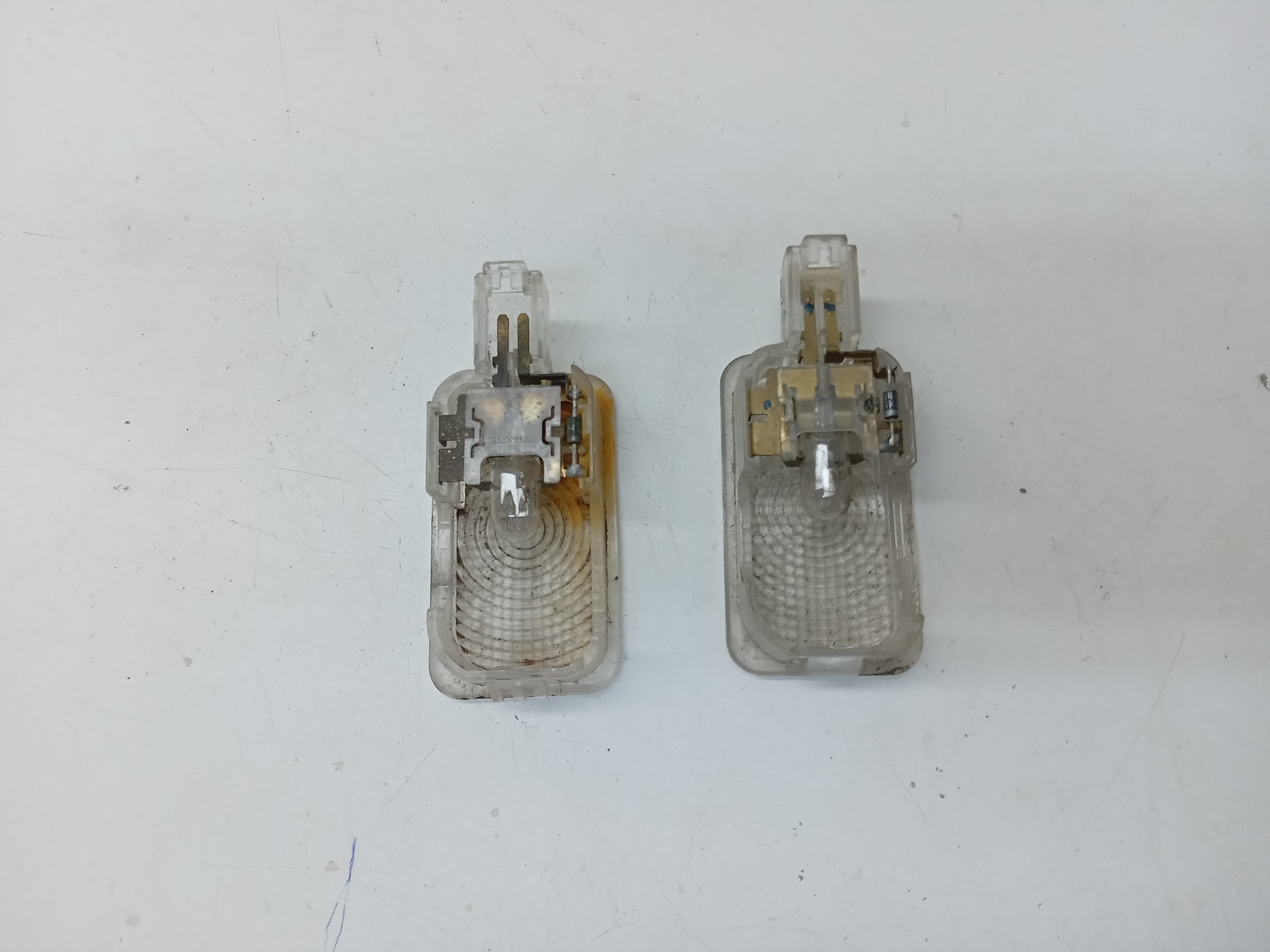 LUZ CORTESIA PORTA MALAS Honda Fit 2005 2
