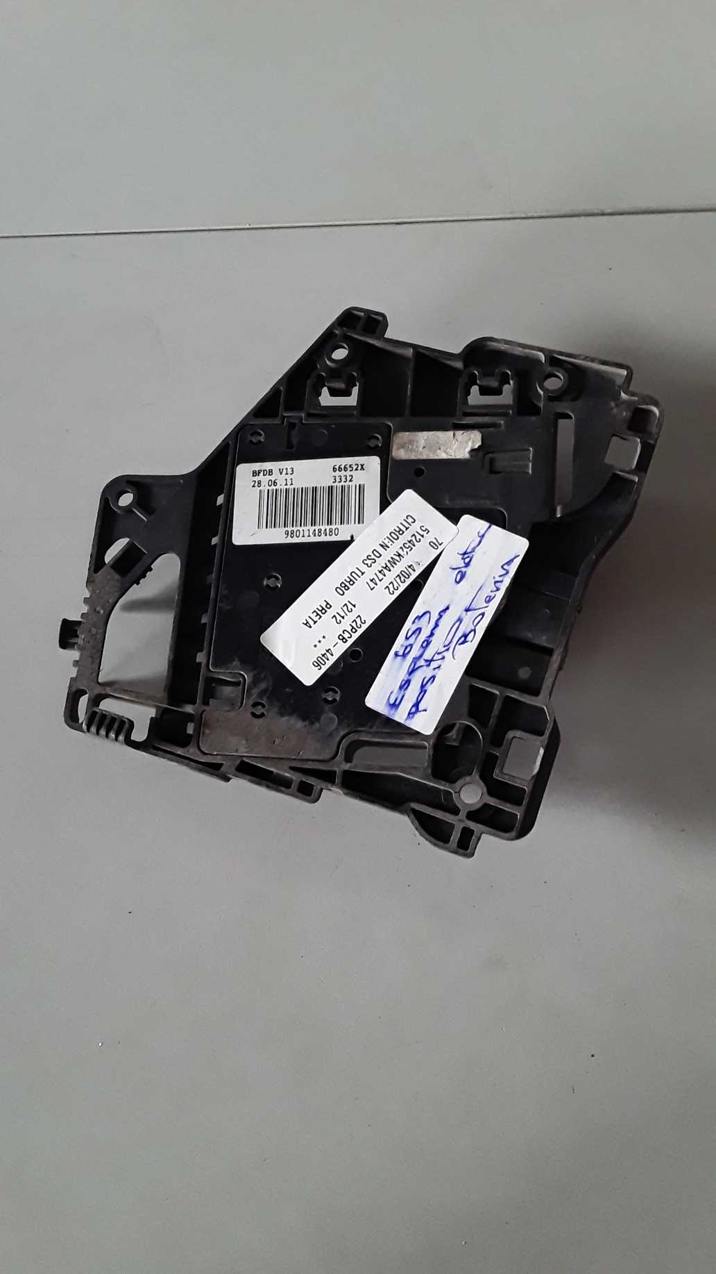 Polo Positivo Bateria Citroen Ds3 2012 2